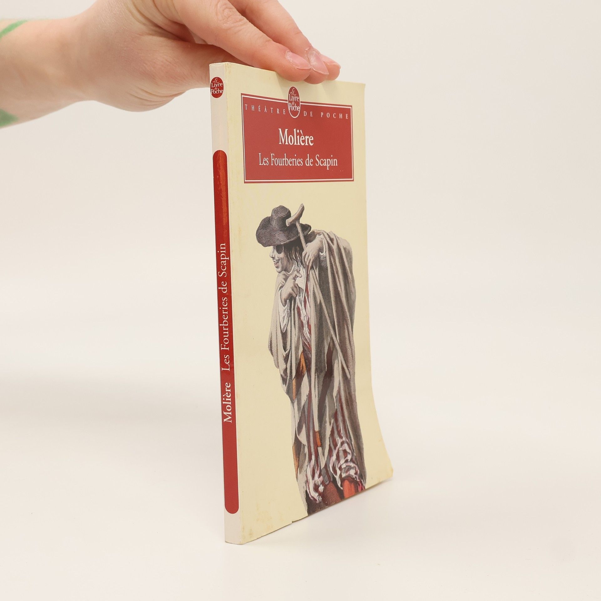 Molière Les fourberies de Scapin