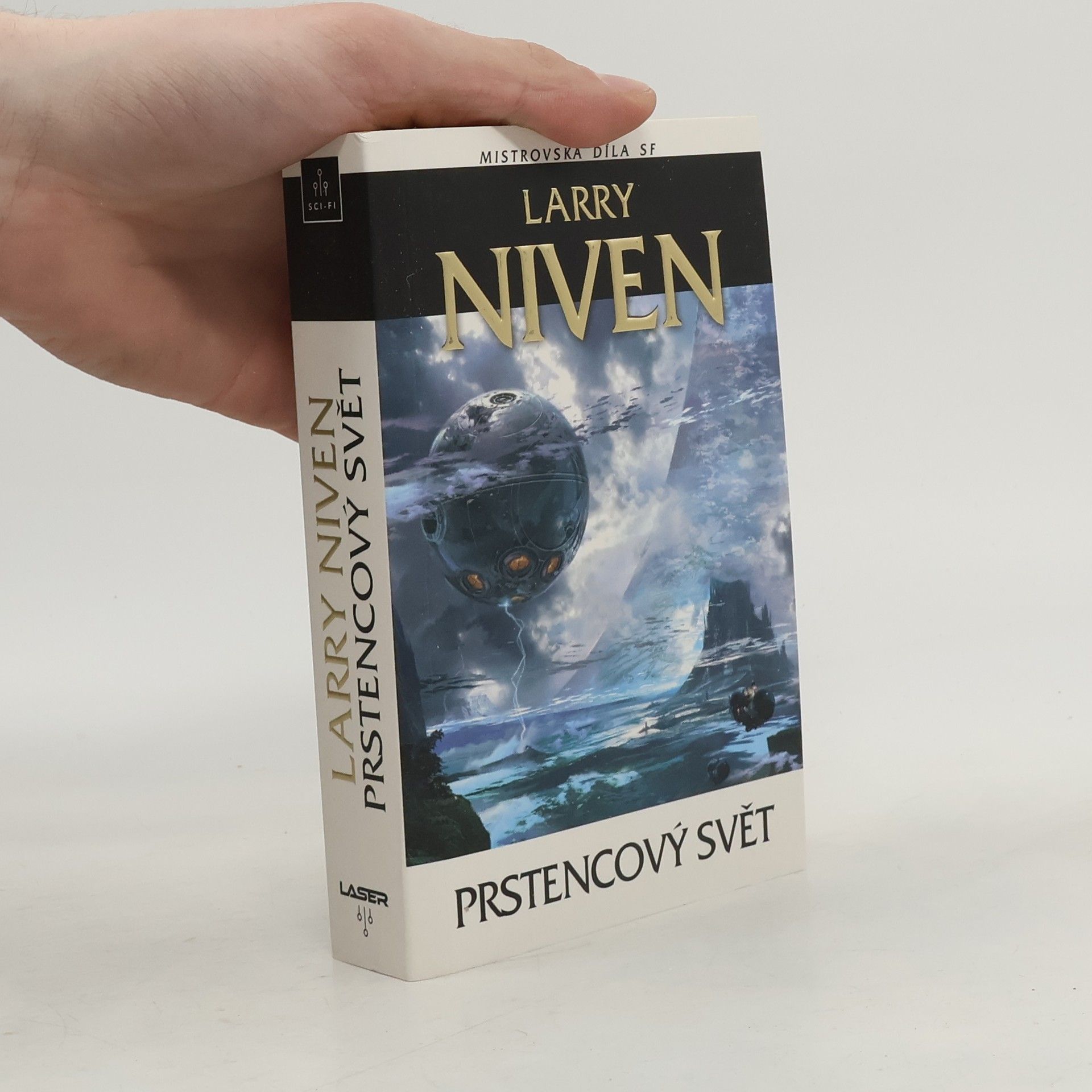Larry Niven Prstencový svět