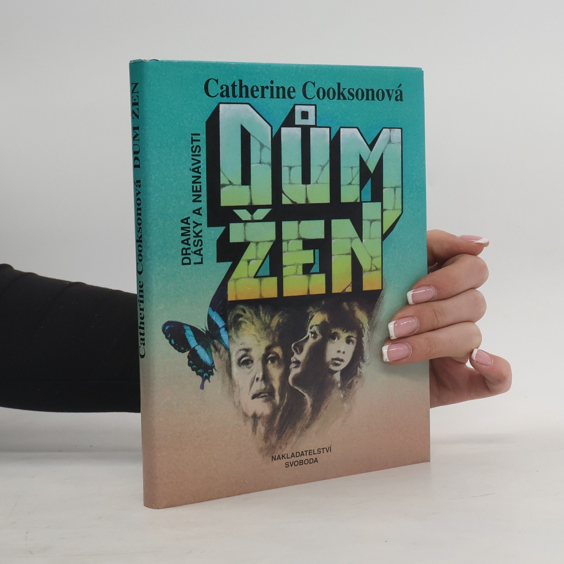 Catherine Cookson Dům žen