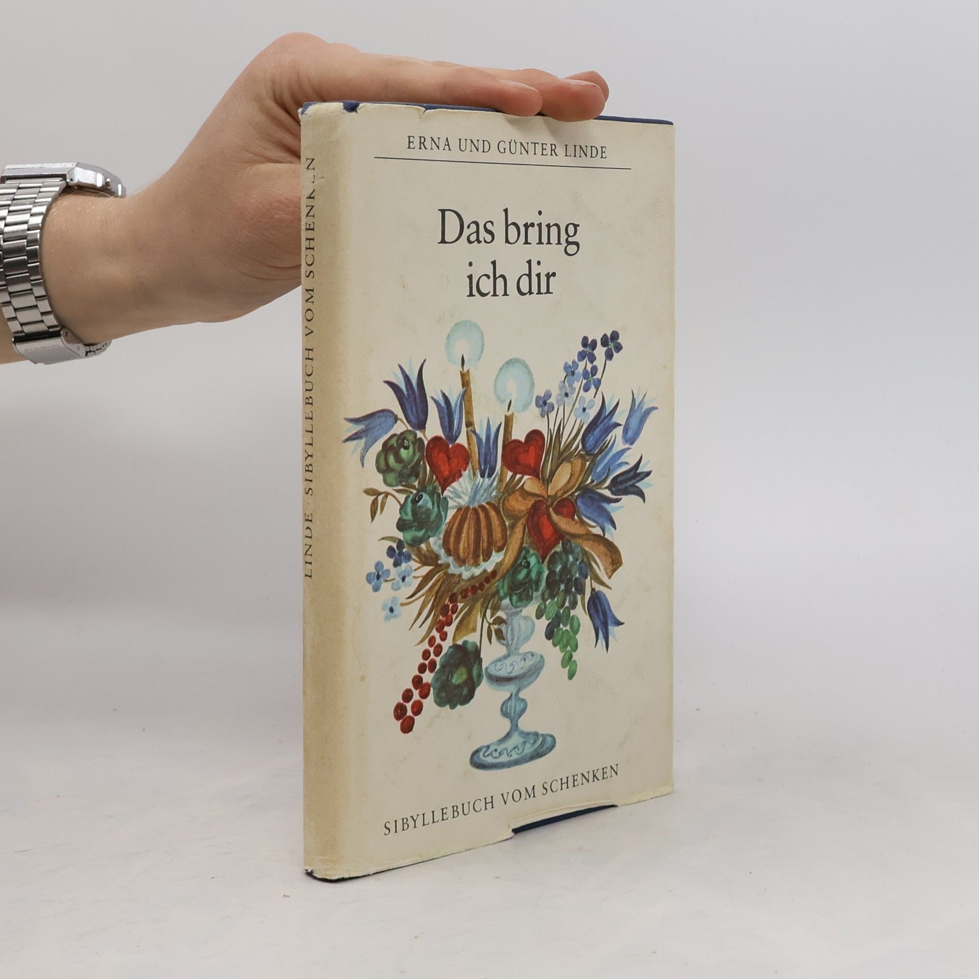 Gu nter Linde Das bring ich dir