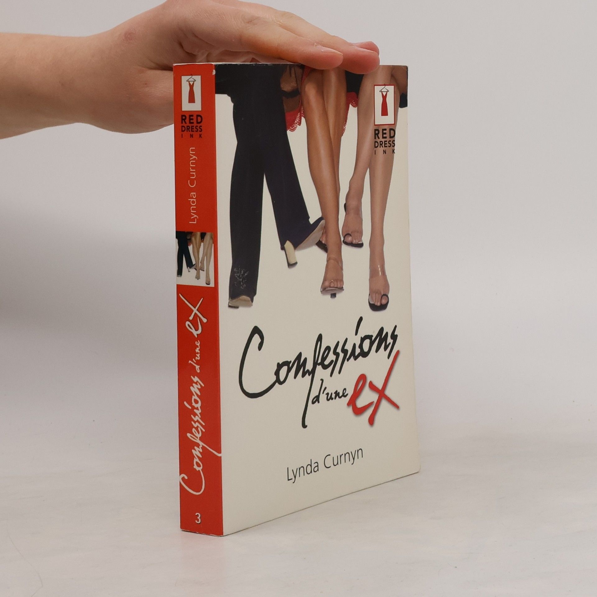 Lynda Curnyn Confessions d'une ex