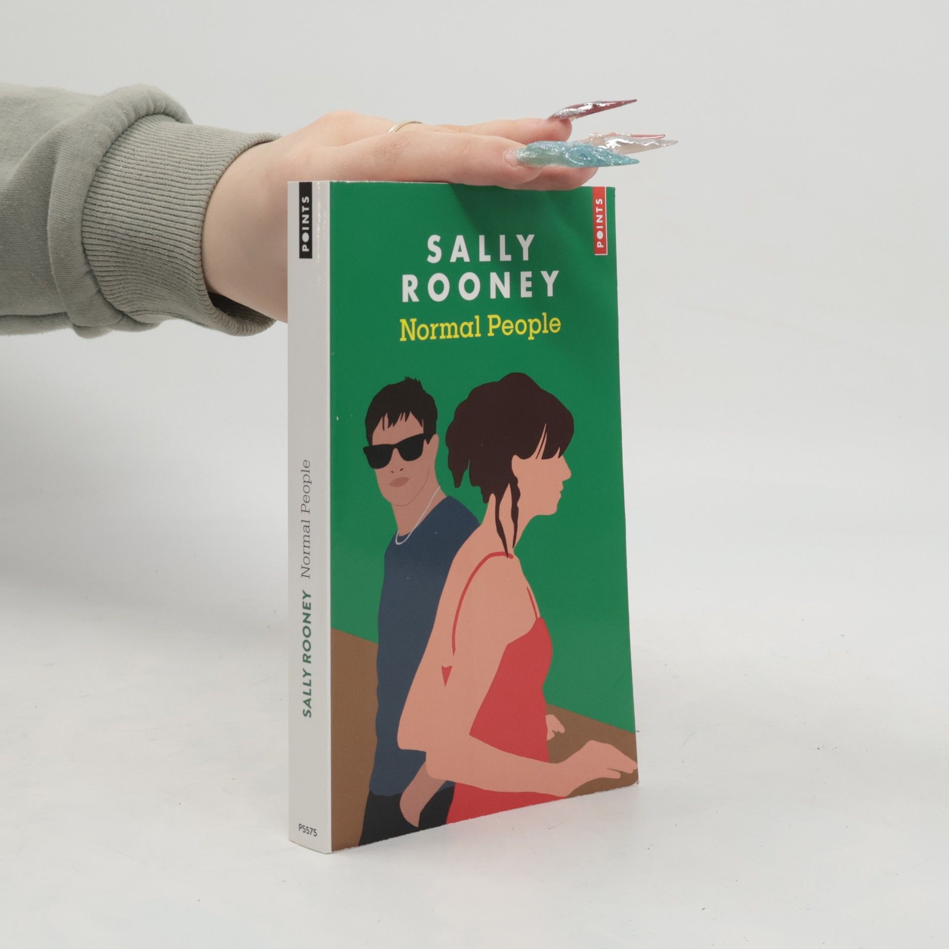 Sally Rooney Normal people