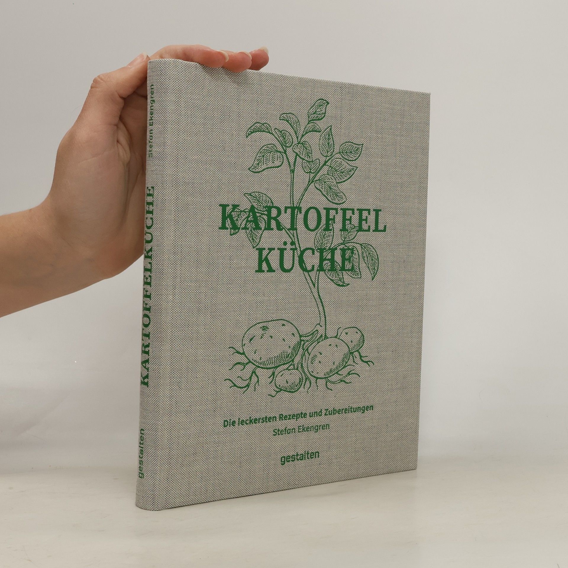 Robert Klanten Kartoffelküche. Die leckersten Rezepte und Zubereitungen