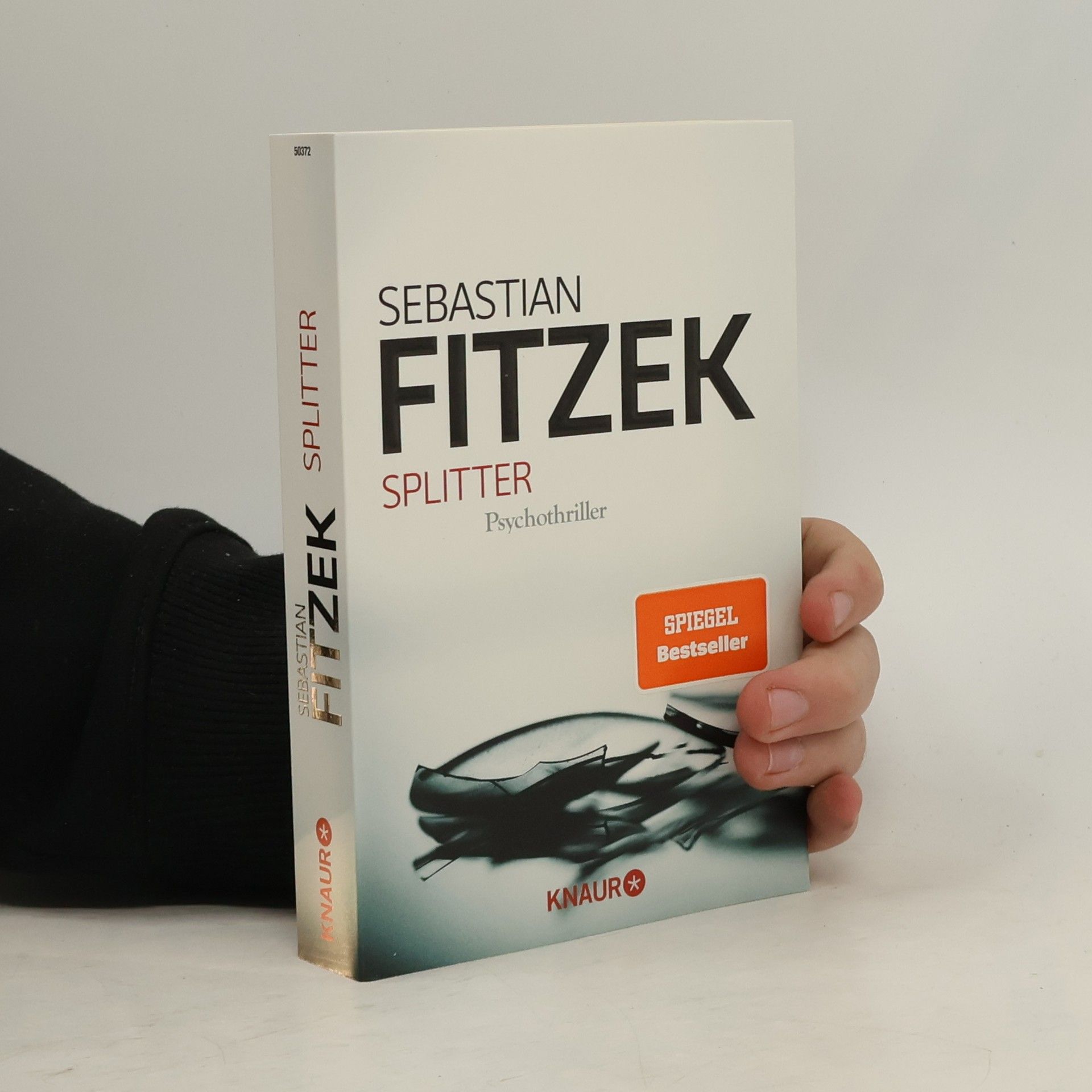 Sebastian Fitzek Splitter