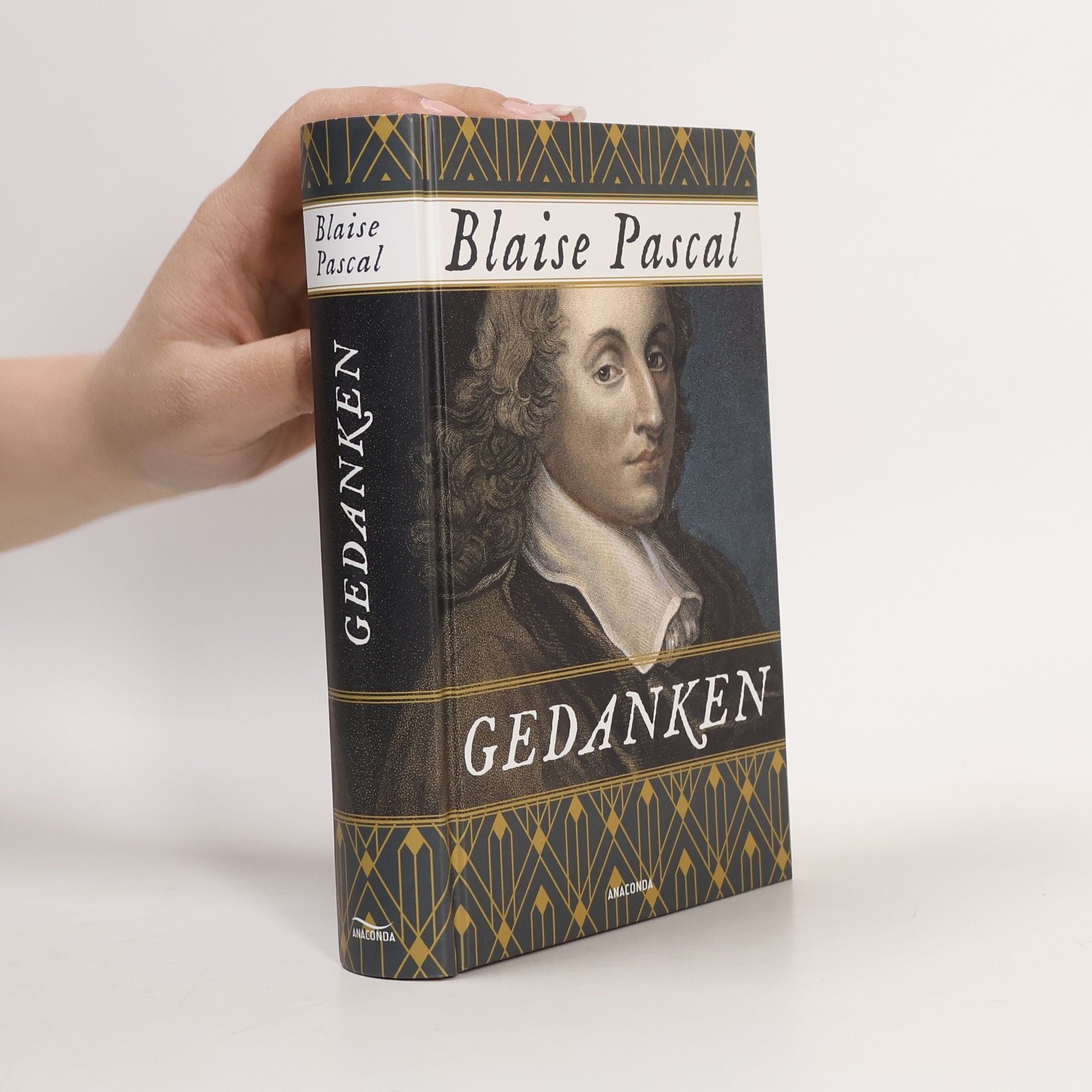 Blaise Pascal Gedanken