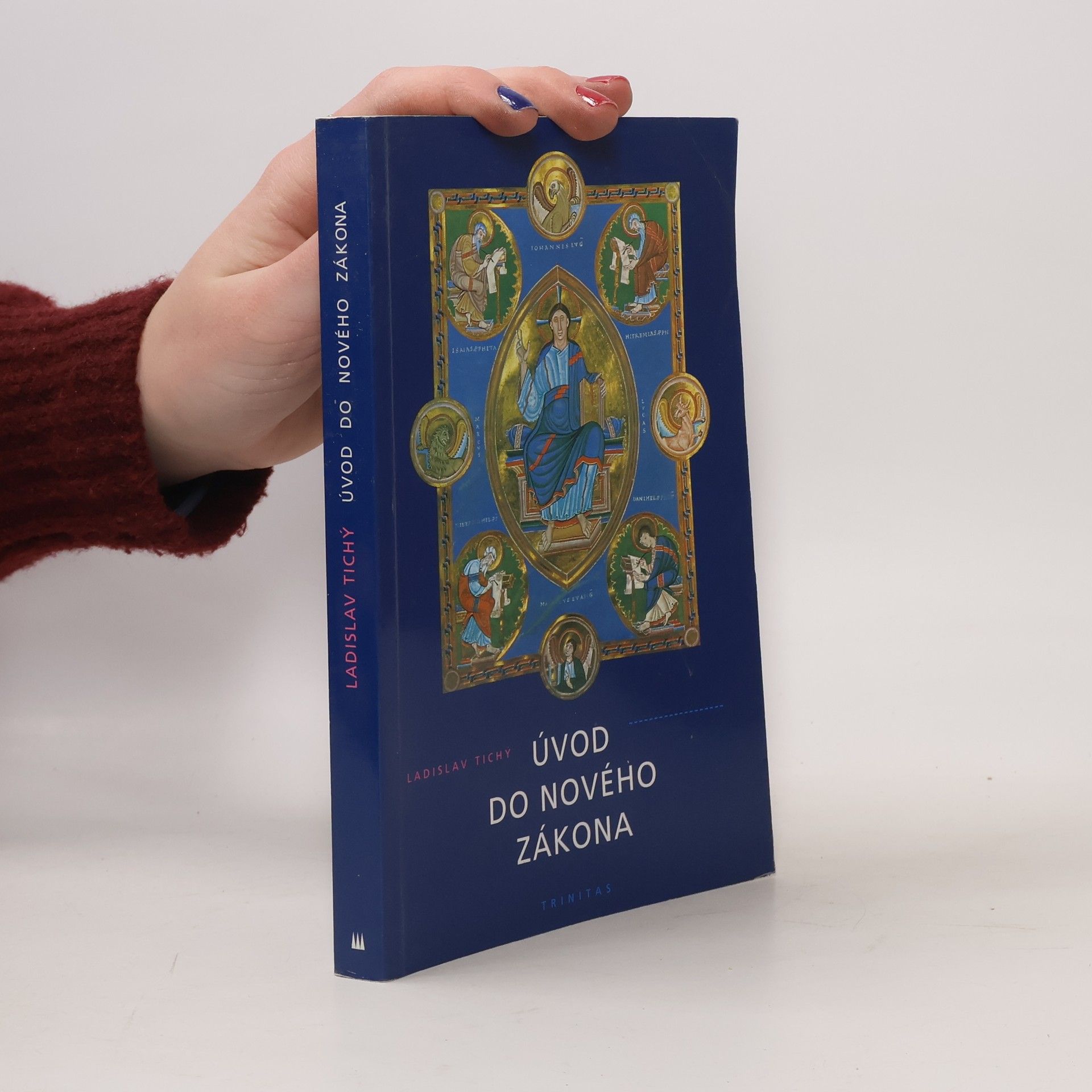 Ladislav Tichý Úvod do Nového zákona