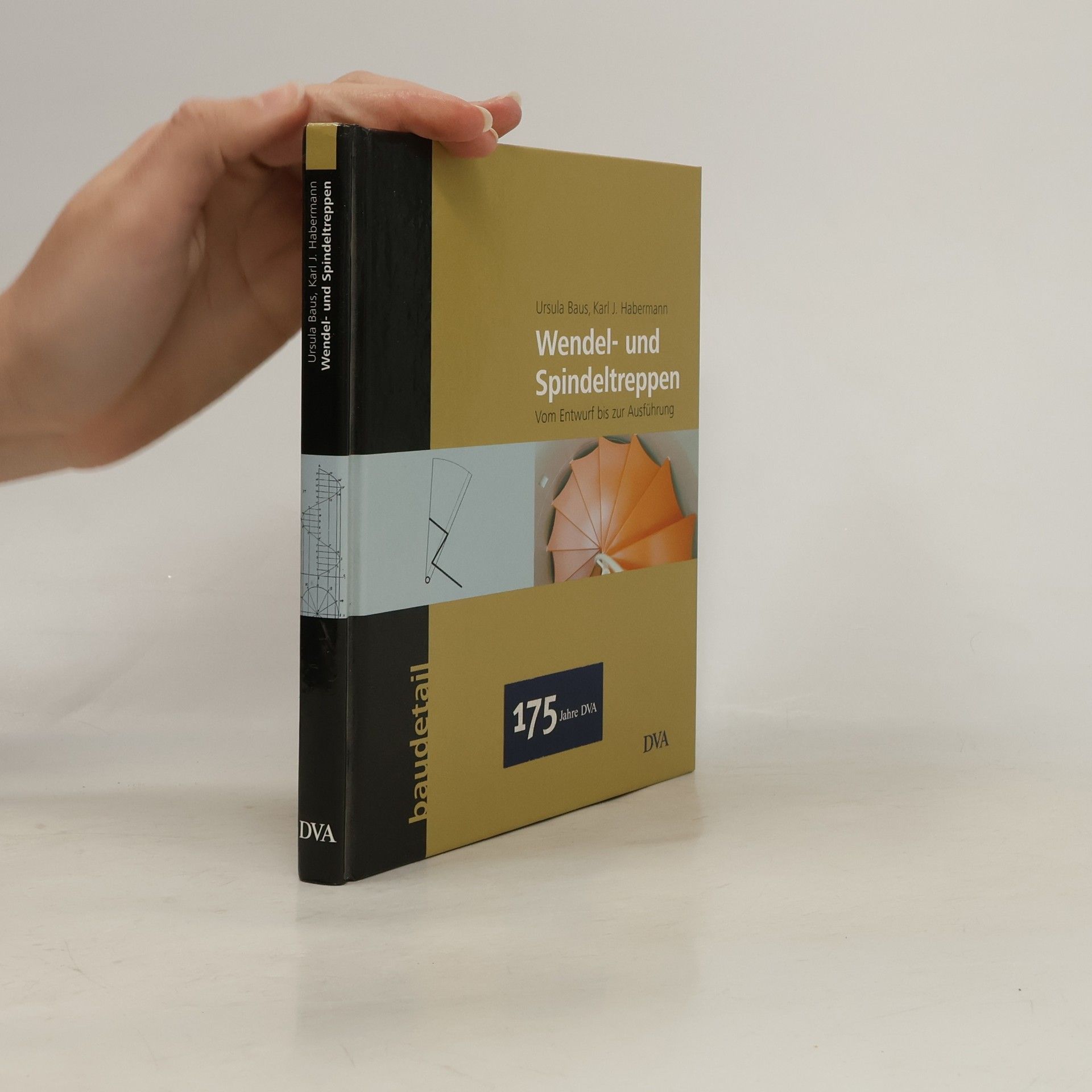 Karl J. Habermann Wendel- und Spindeltreppen