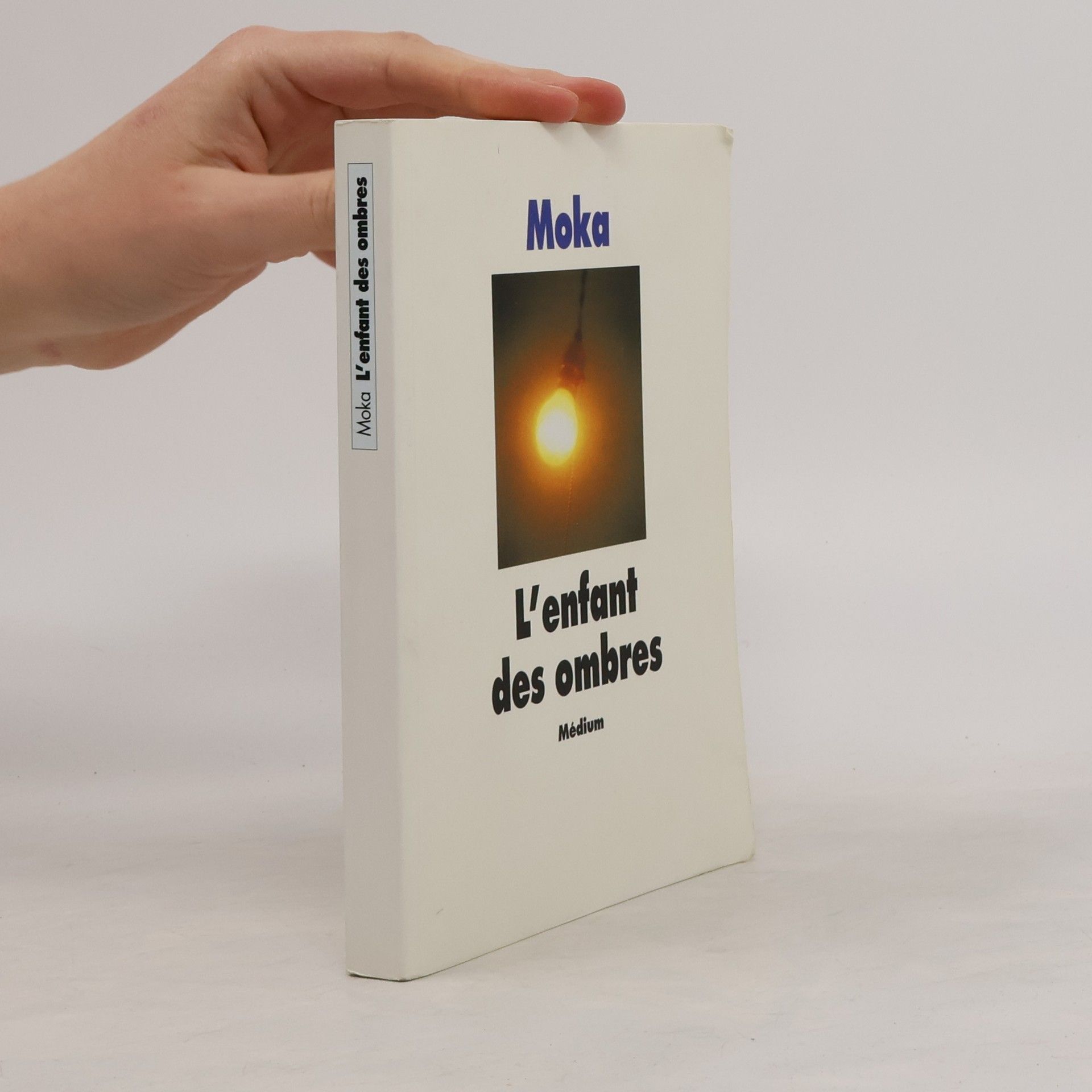 Moka L'Enfant des ombres