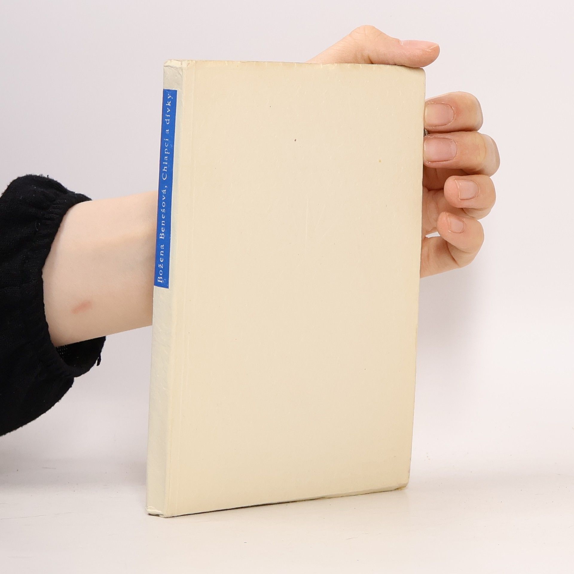 Božena Benešová Chlapci a dívky