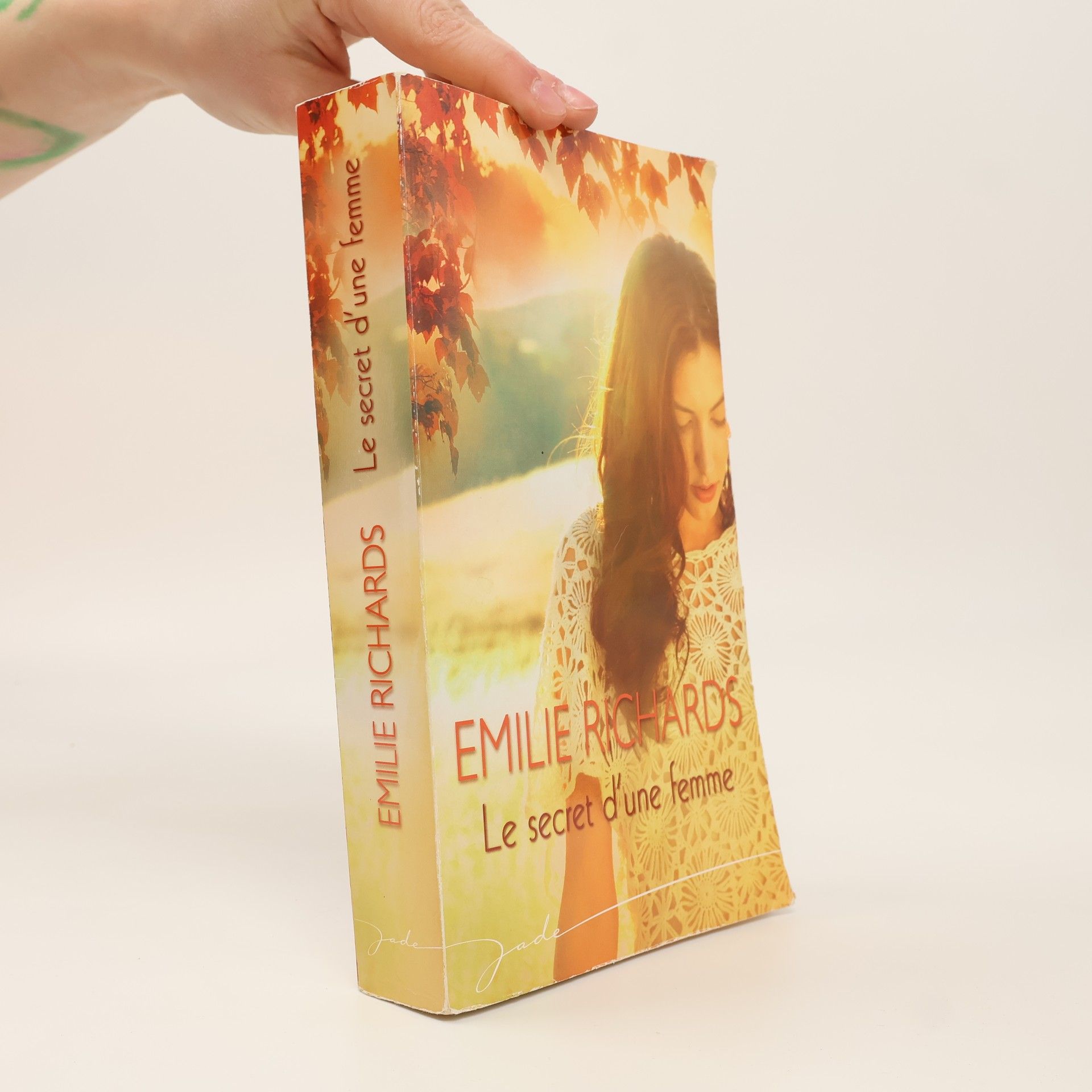 Emilie Richards Le secret d'une femme