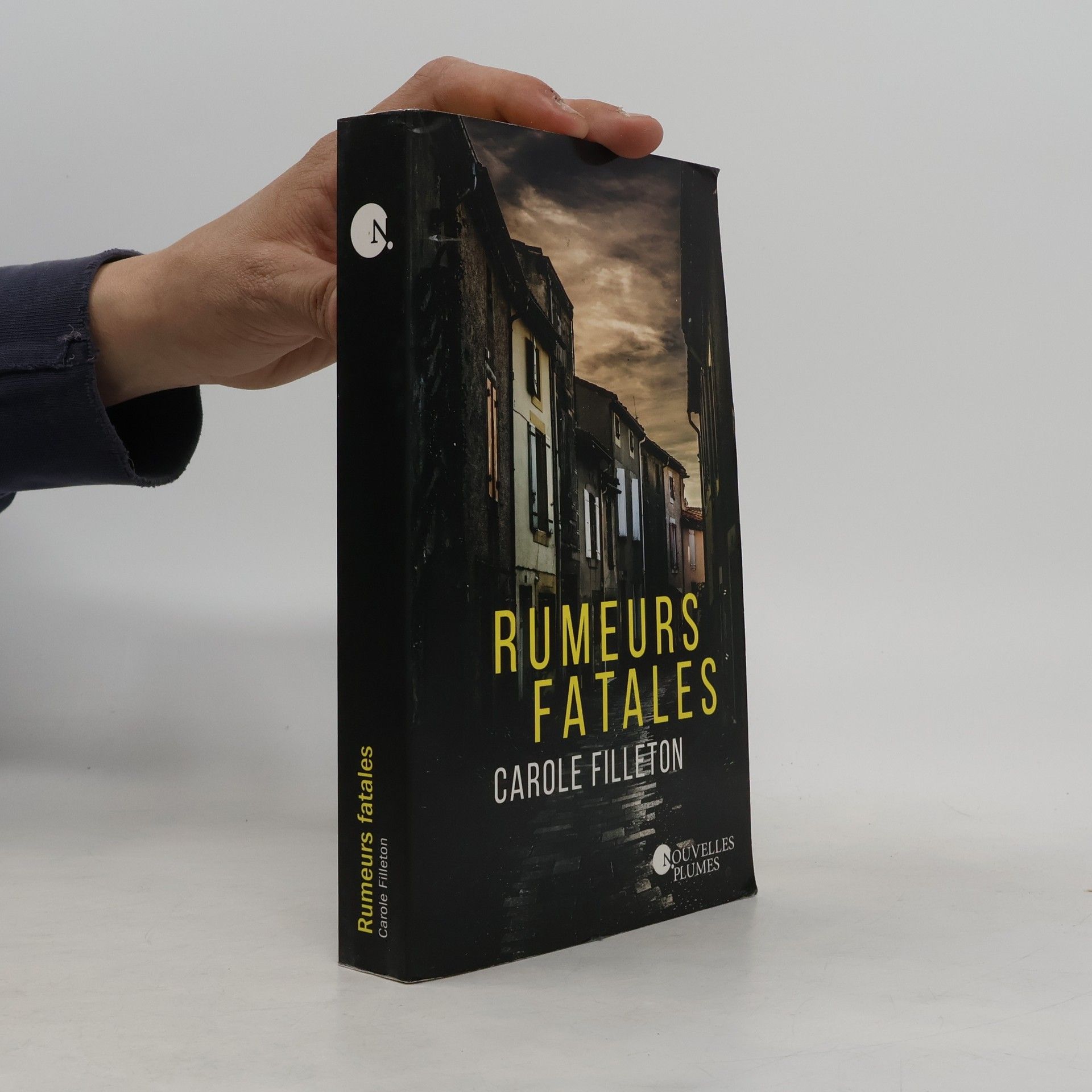 Carole Filleton Rumeurs fatales