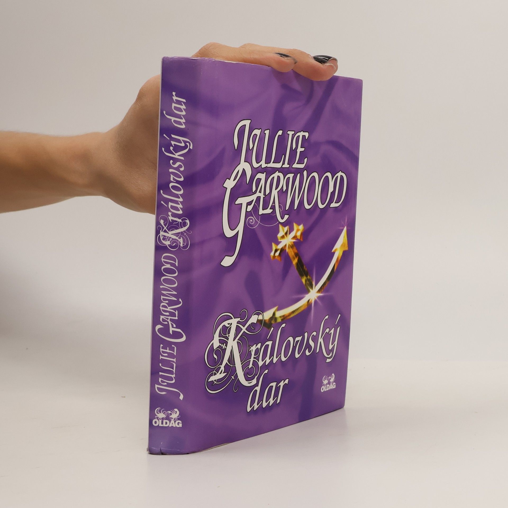 Julie Garwood Královský dar