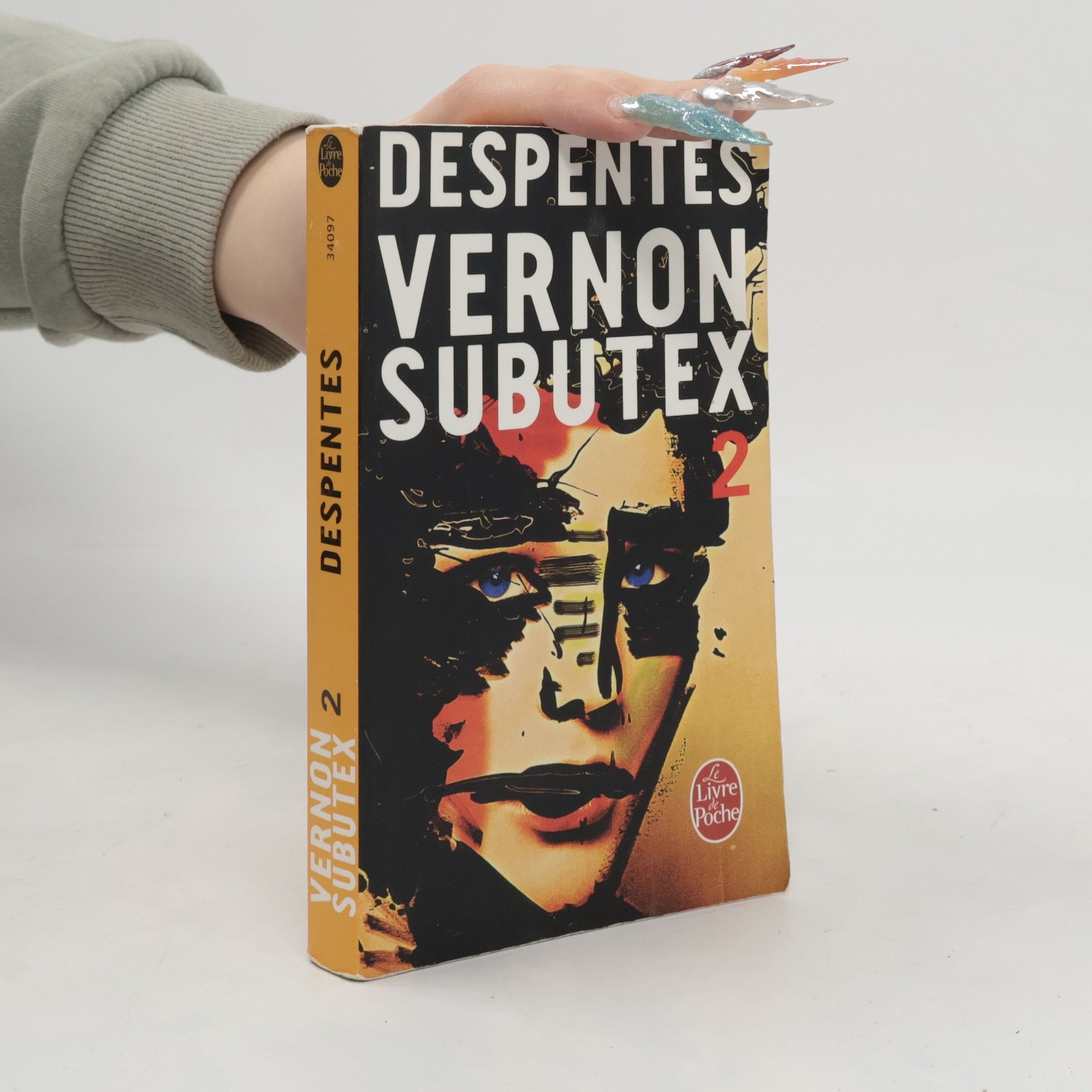 Vernon Subutex 2