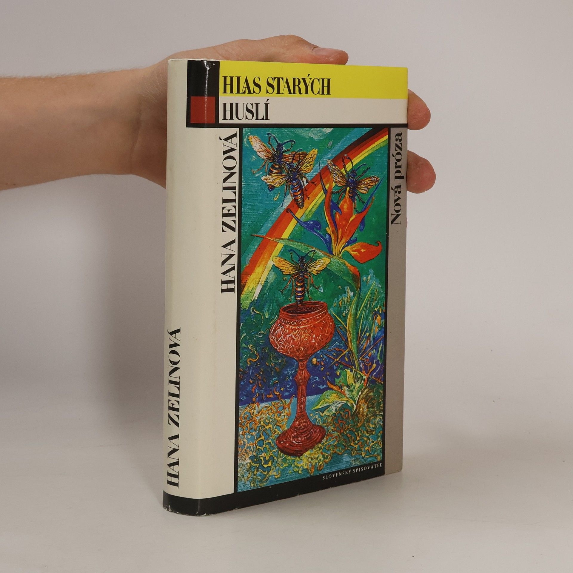 Hlas starých huslí