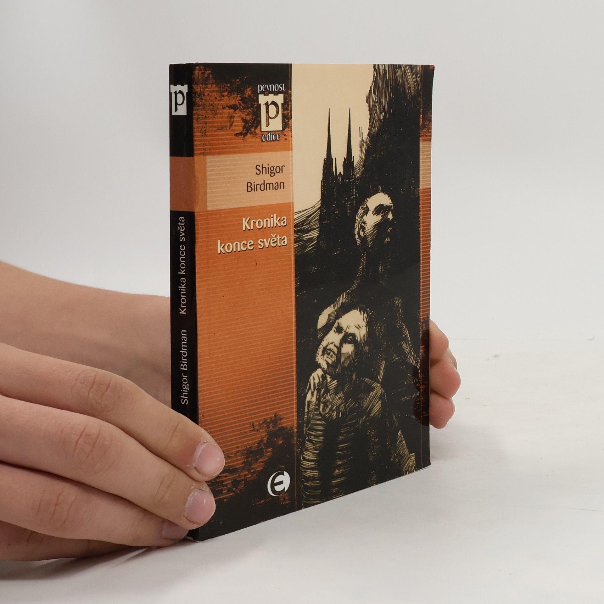 Shigor Birdman Kronika konce světa
