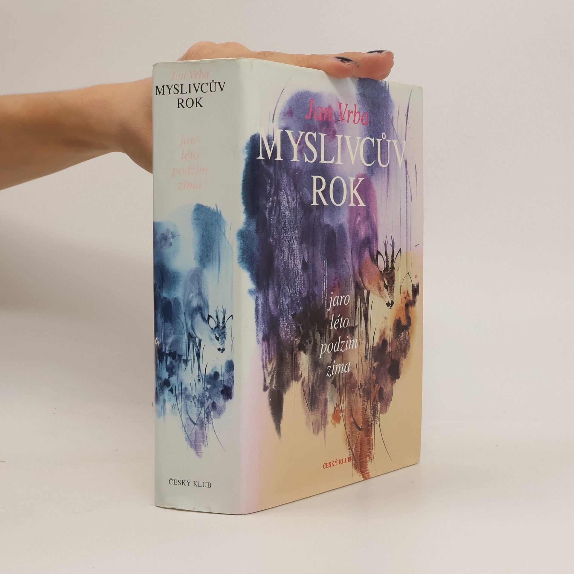 Jan Vrba Myslivcův rok