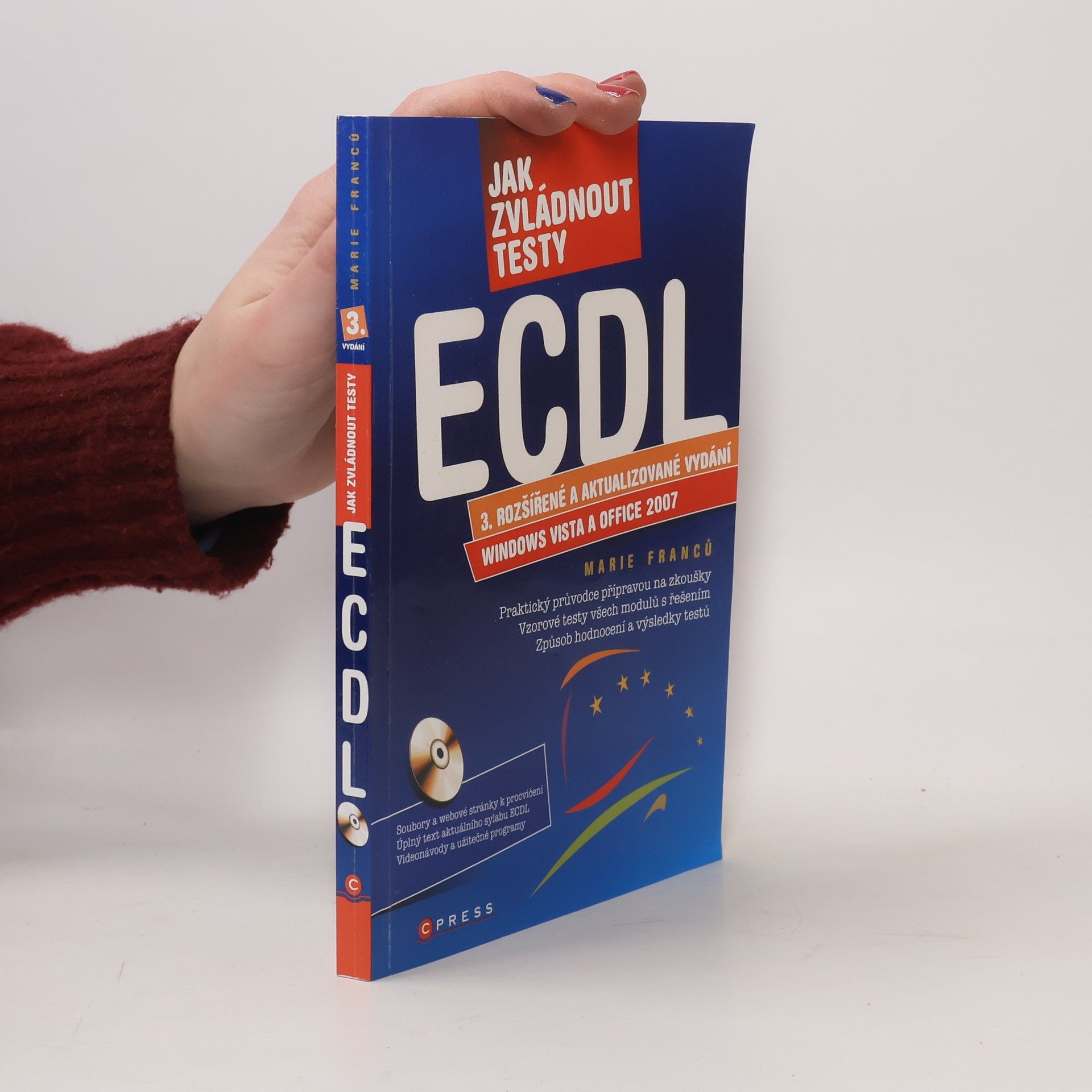 Marie Franců Jak zvládnout testy ECDL