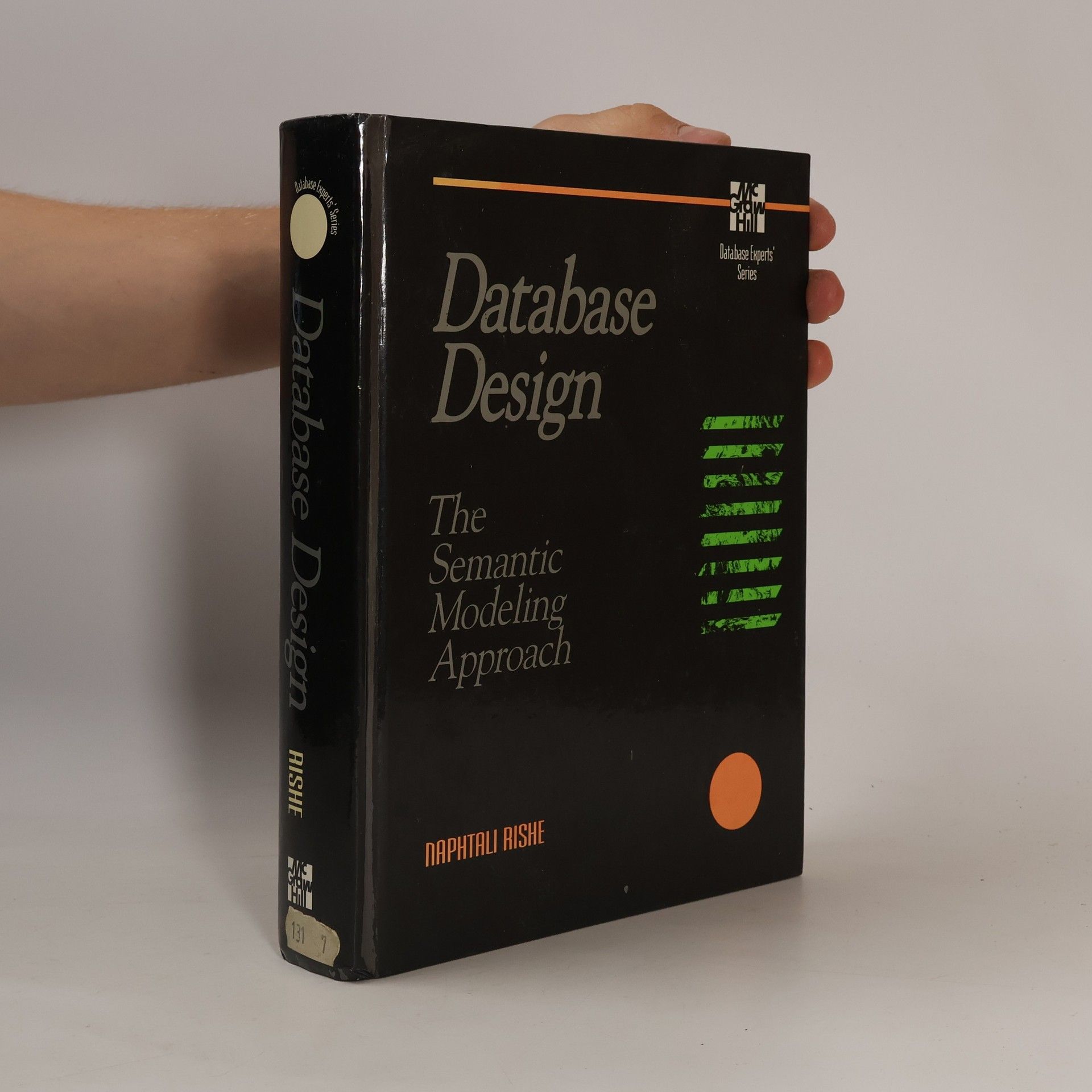 Naphtali Rishe Database Design