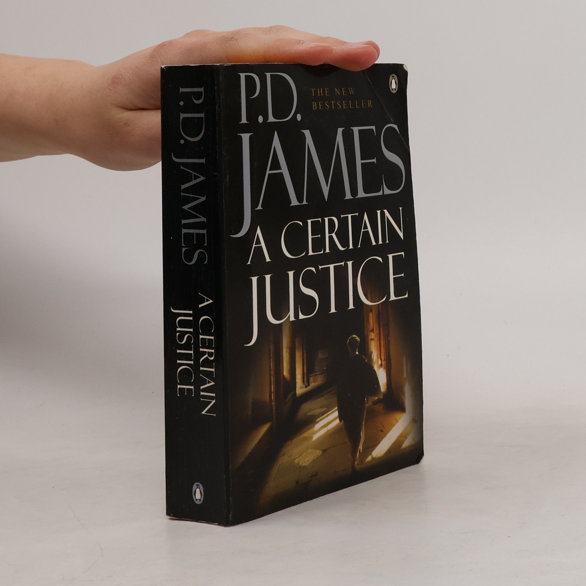 Phyllis Dorothy James A certain justice