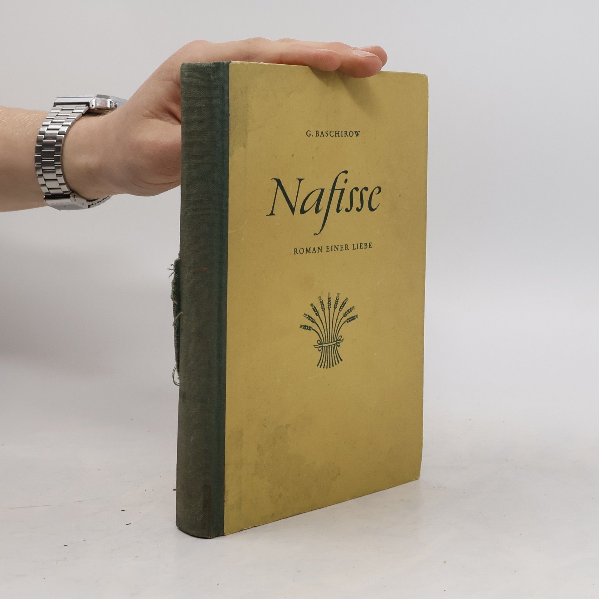 G. Baschirow Nafisse