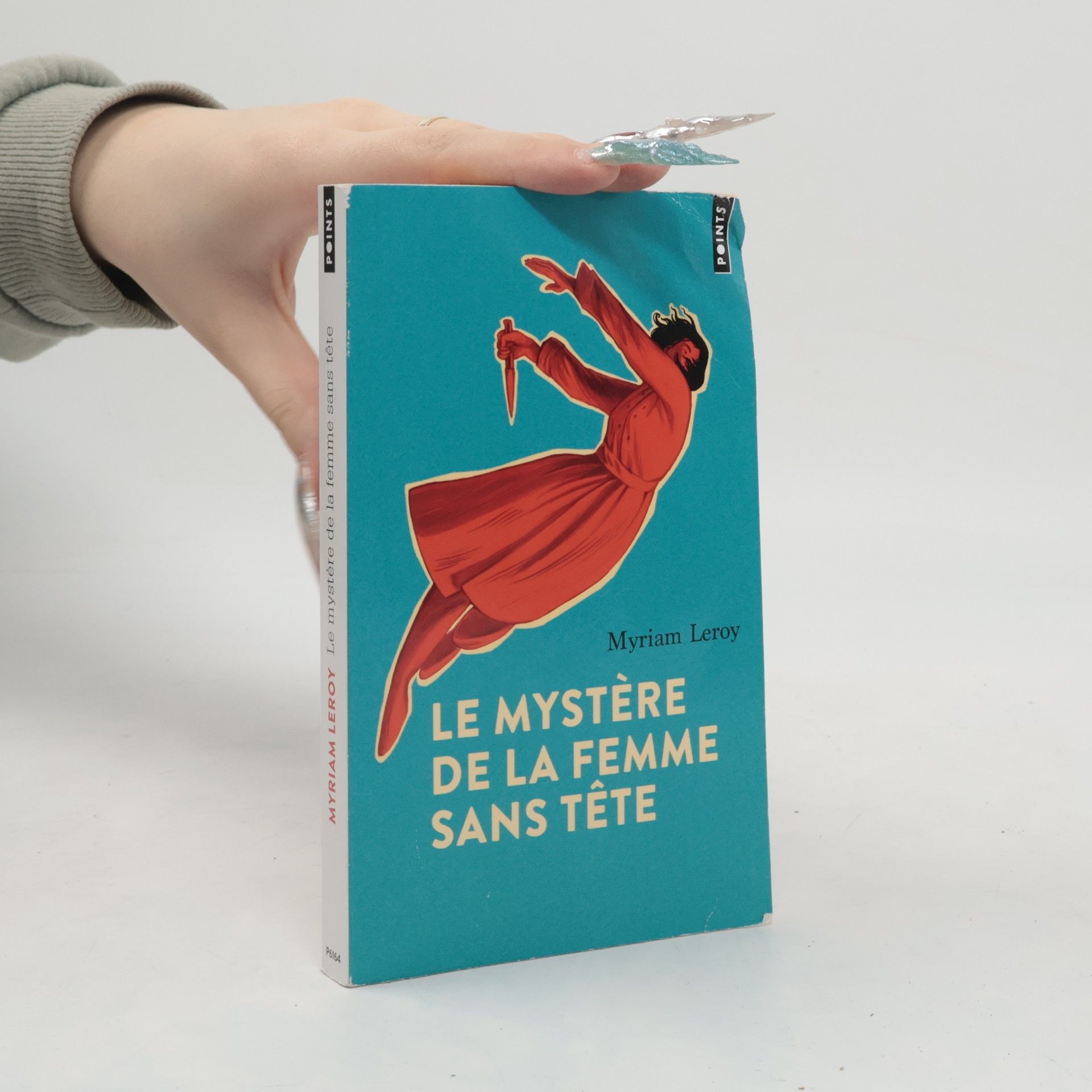 Le mystère de la femme sans tête