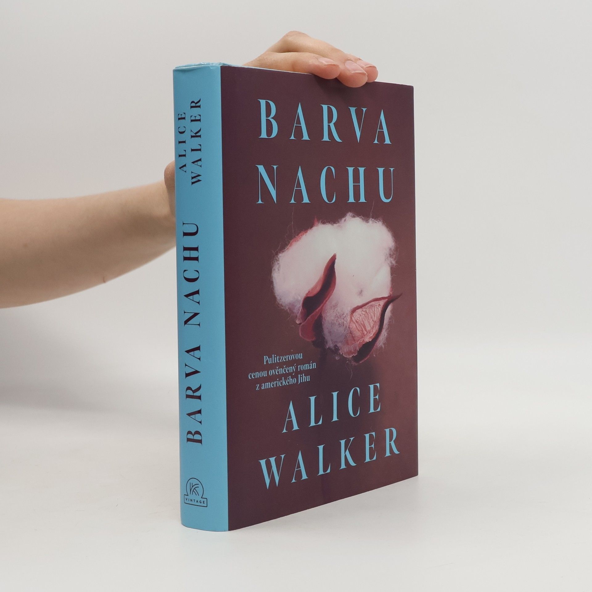 Alice Walker Barva nachu