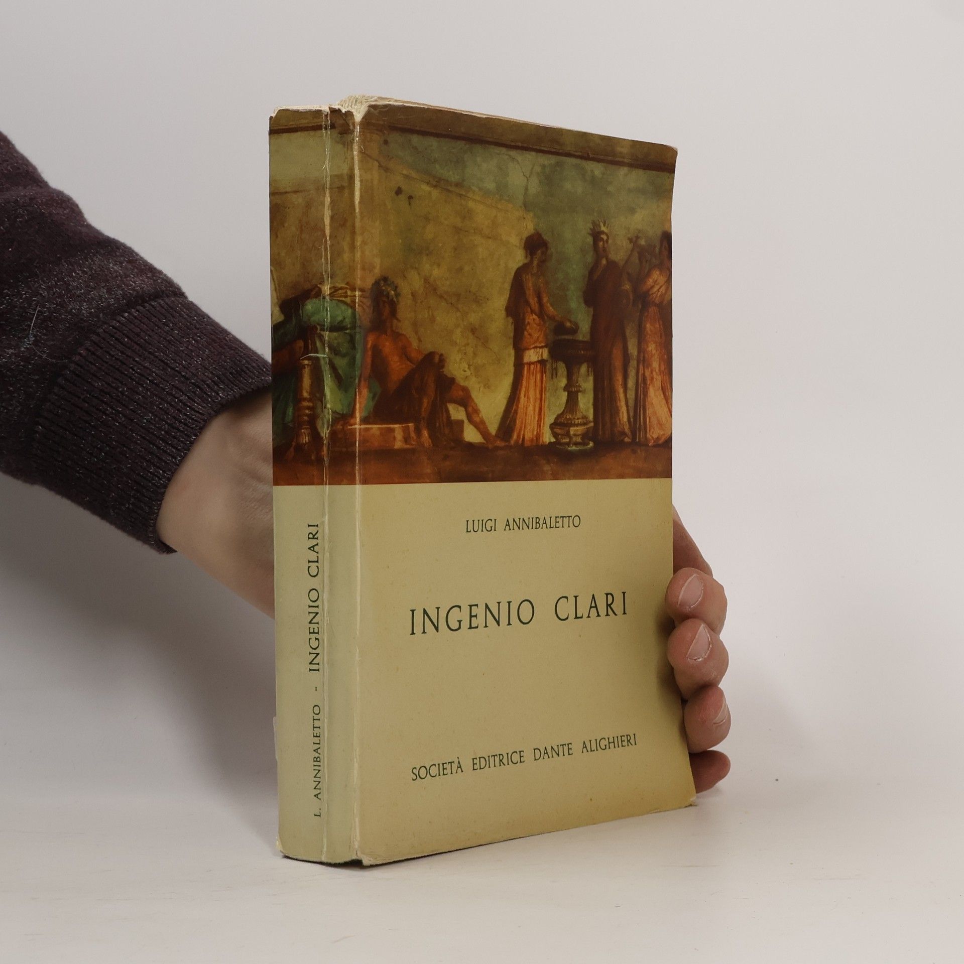 Luigi Annibaletto Ingenio Clari