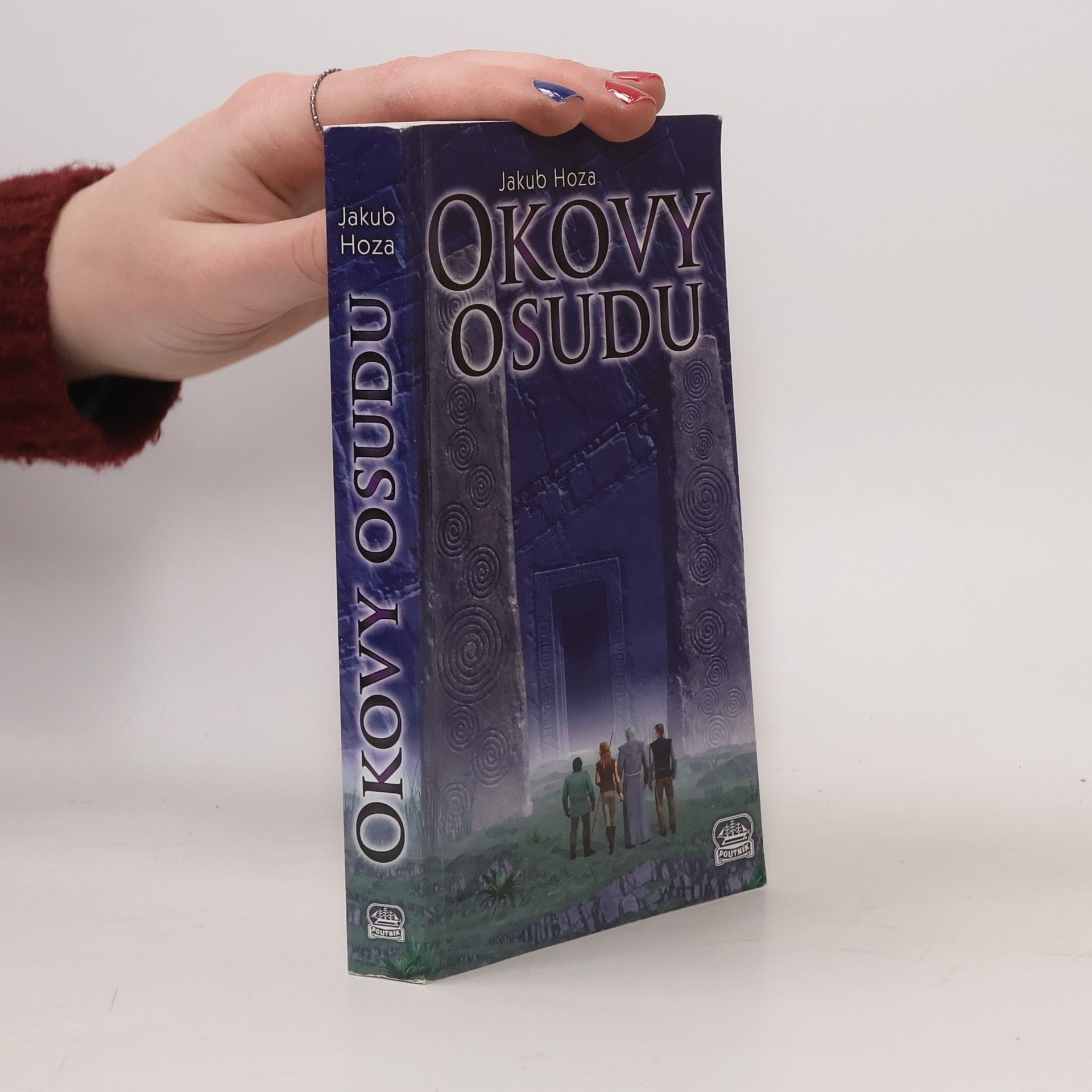 Jakub Hoza Okovy osudu