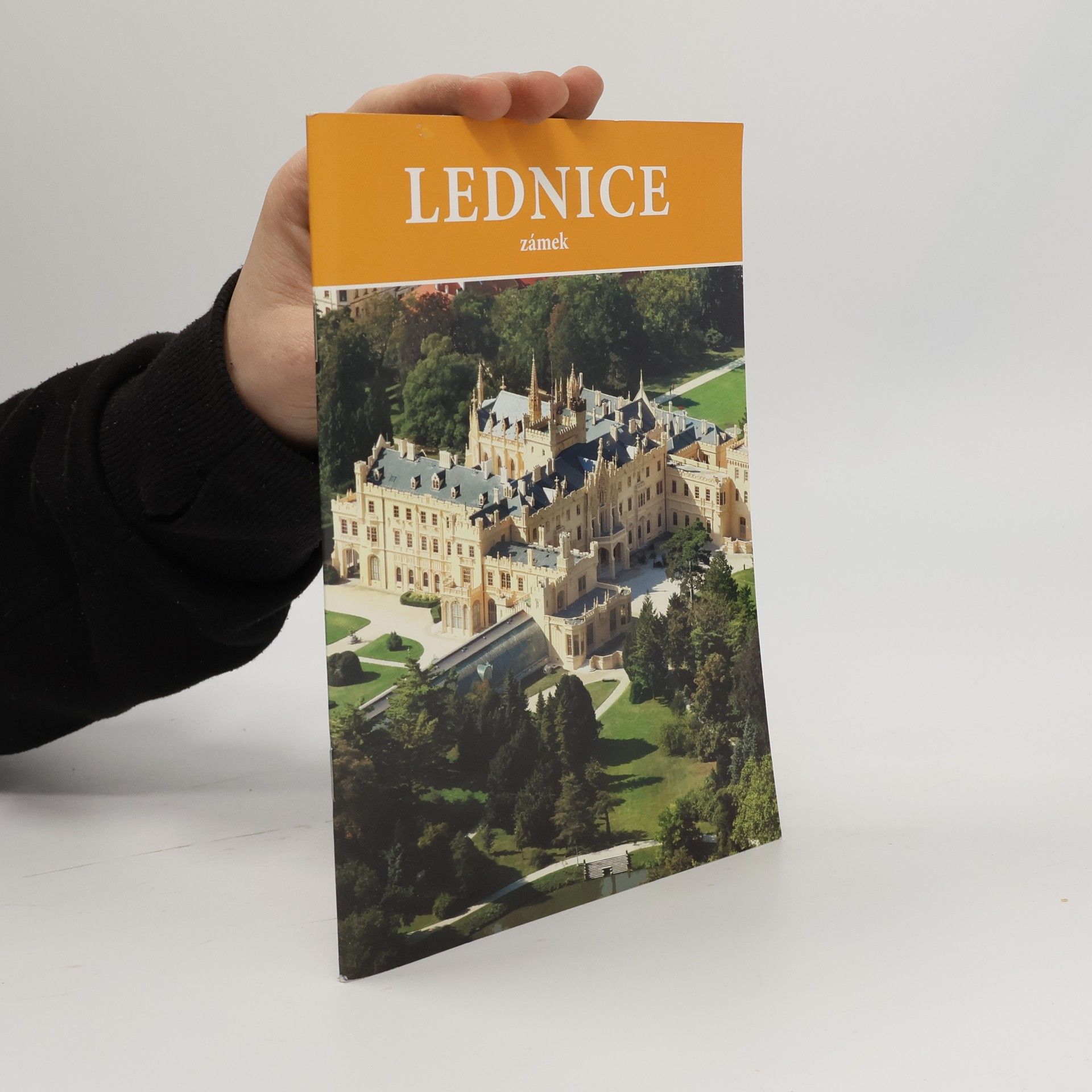 Ivana Holásková Lednice zámek