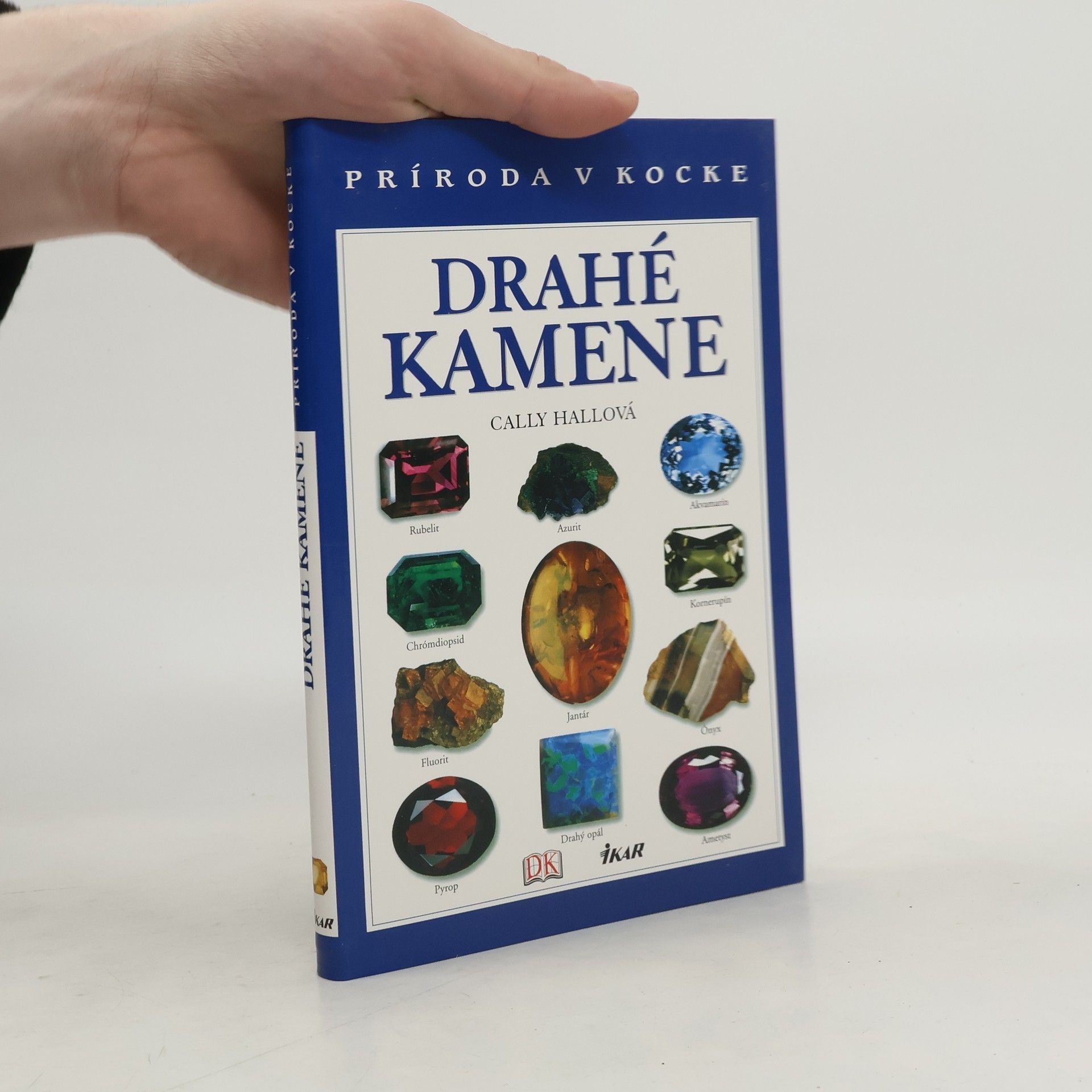 Cally Hall Drahé kamene
