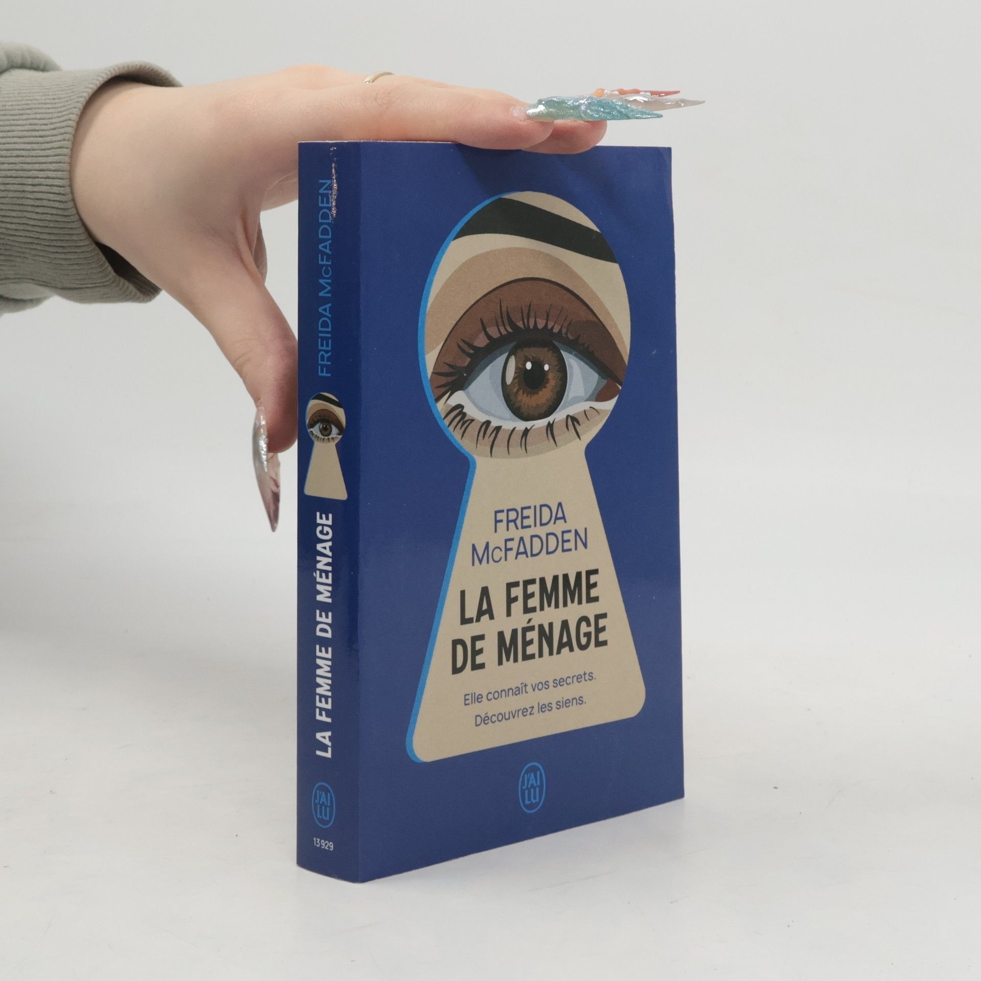 Freida McFadden La femme de ménage