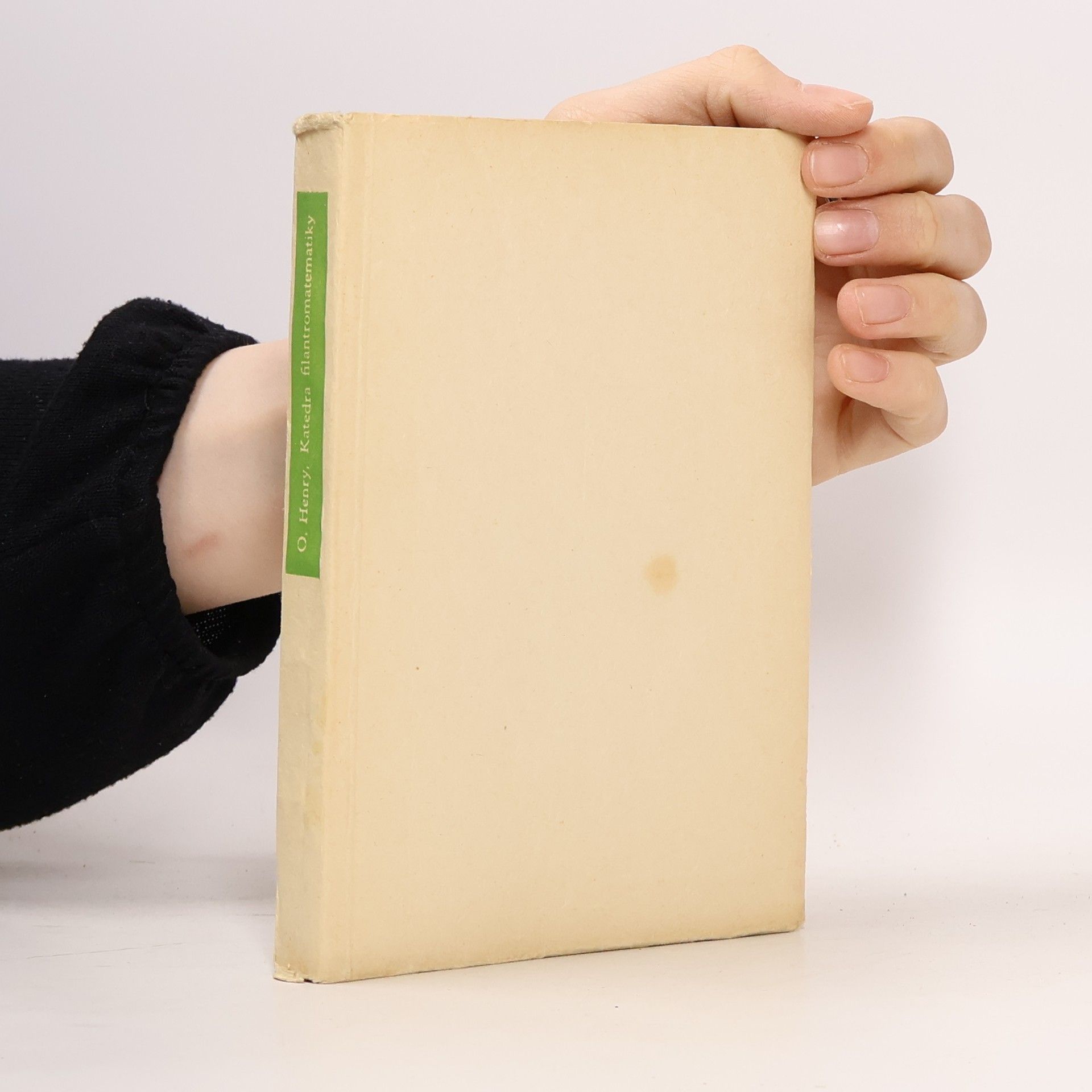 Léo Henry Katedra filantromatematiky a jiné povídky