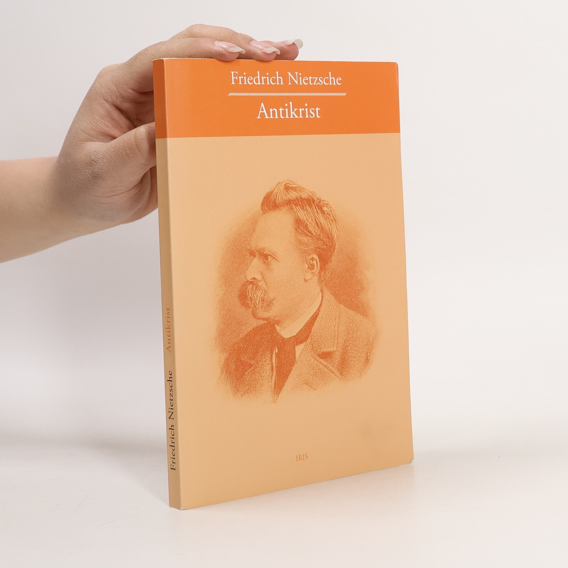 Friedrich Nietzsche Antikrist