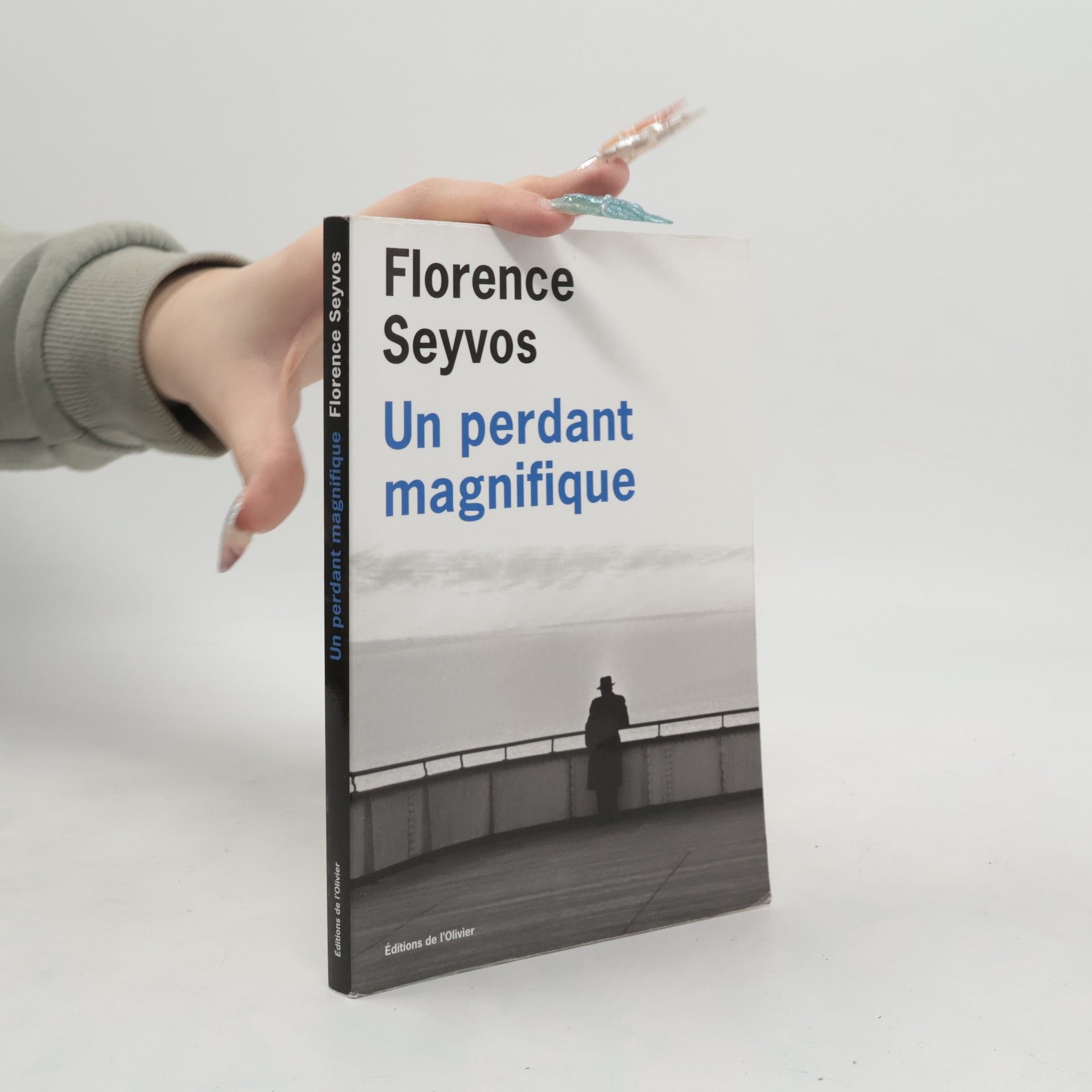 Florence Seyvos Un perdant magnifique