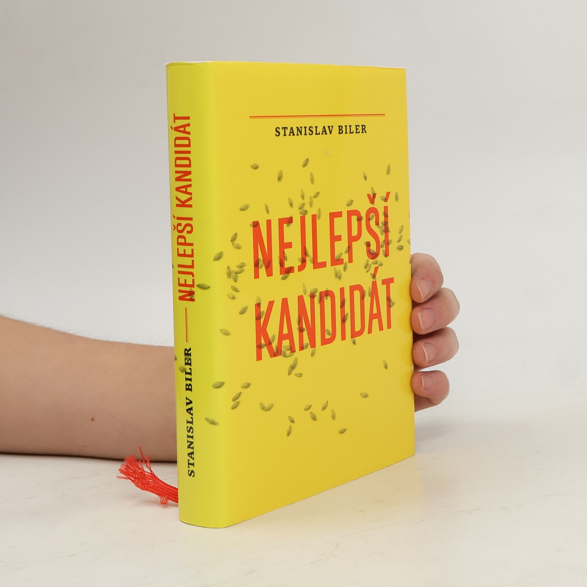 Stanislav Biler Nejlepší kandidát