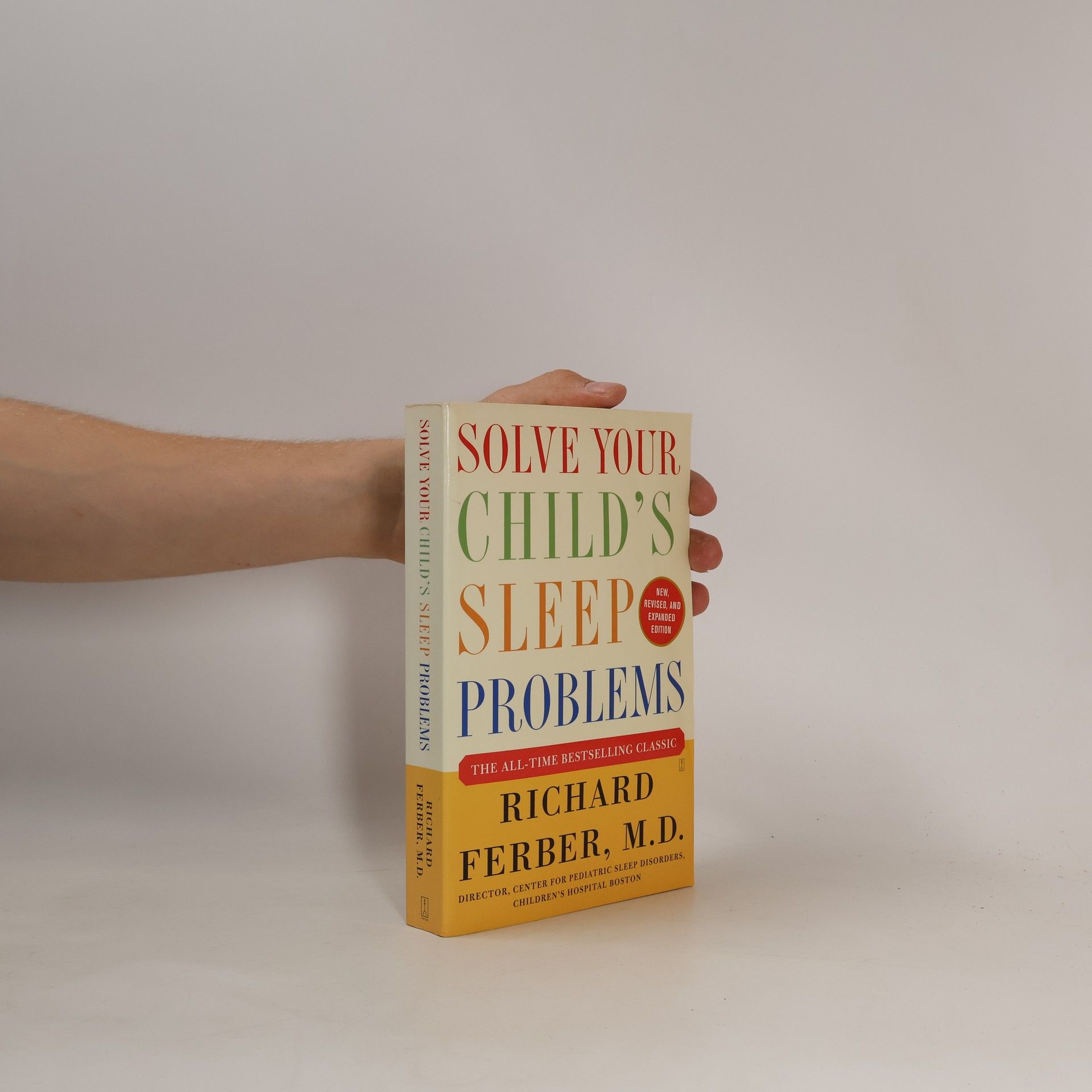 Richard Ferber Solve Your Child's Sleep Problems