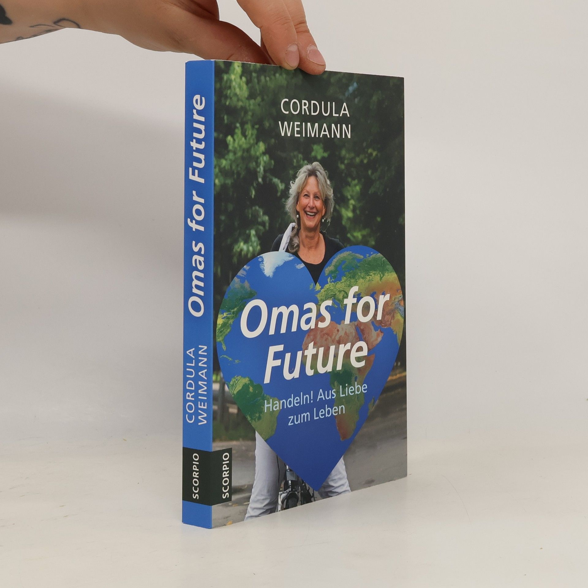 Cordula Weimann Omas for Future