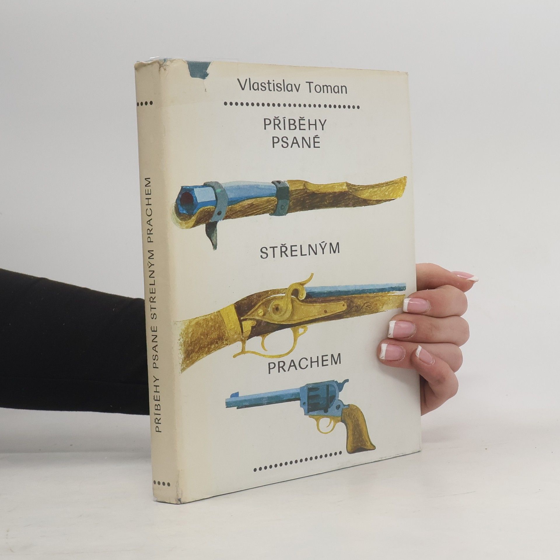 Příběhy psané střelným prachem