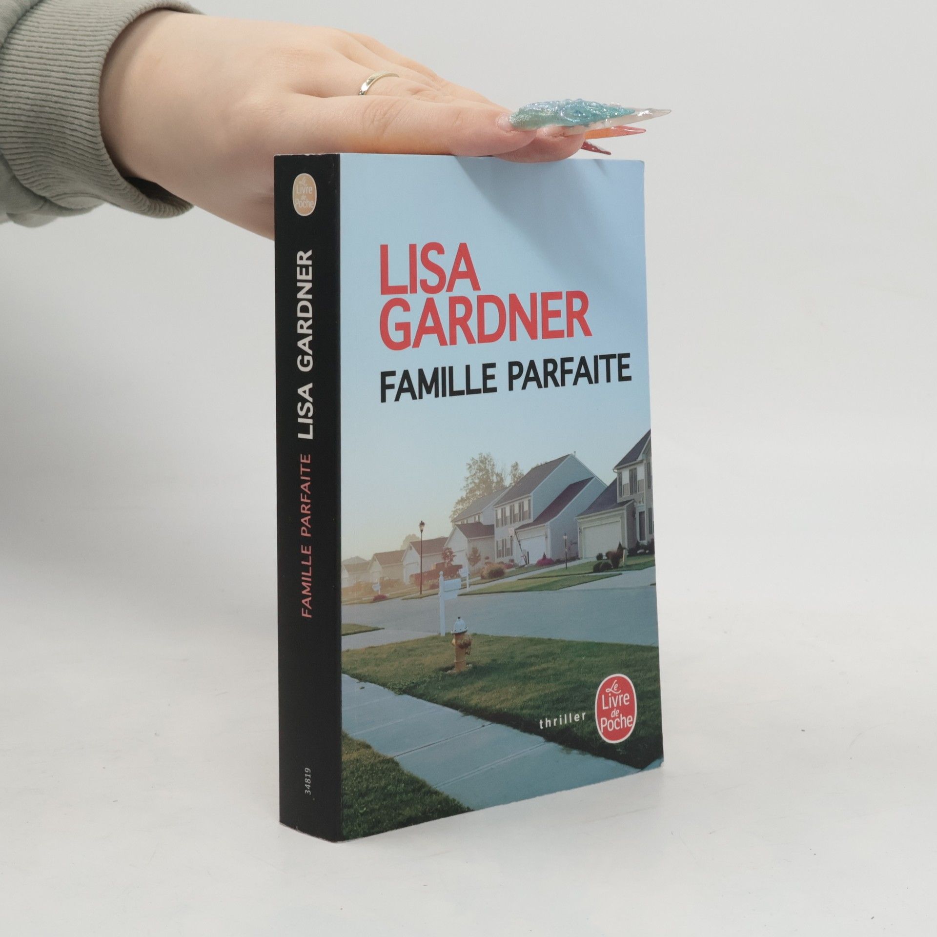 Lisa Gardner Famille parfaite