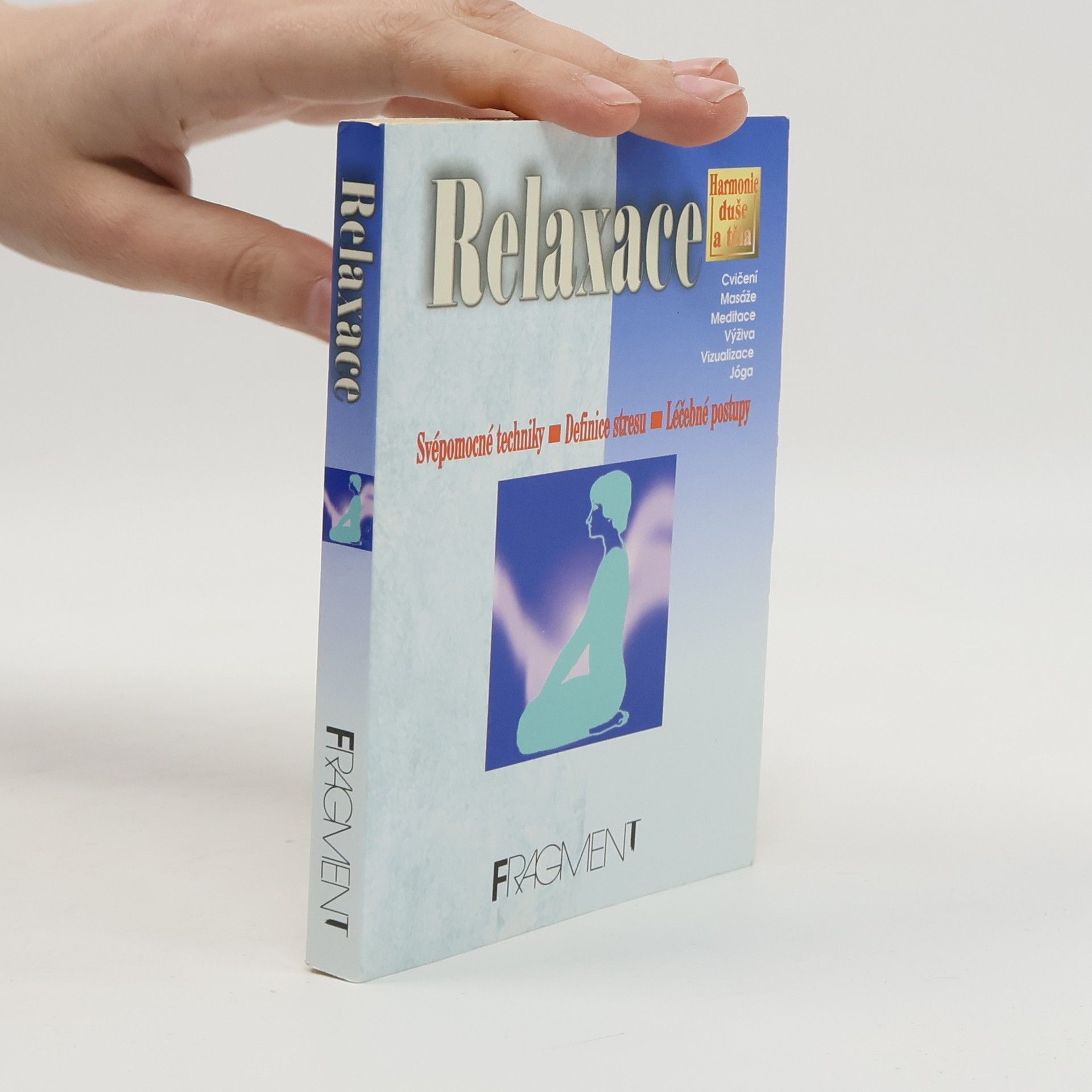 Eva Mazůrková Relaxace