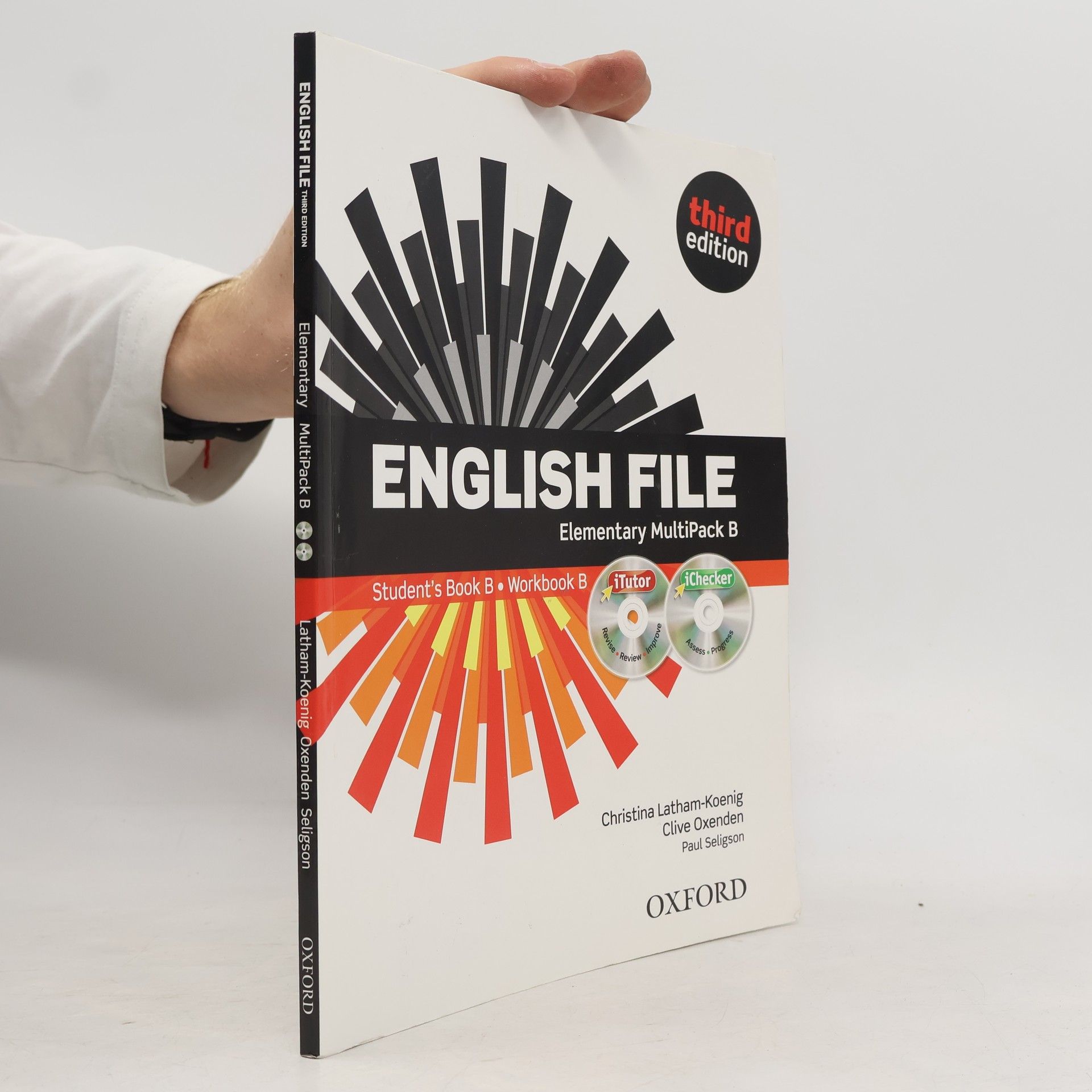 Clive Oxenden English File : Elementary : Multipack B