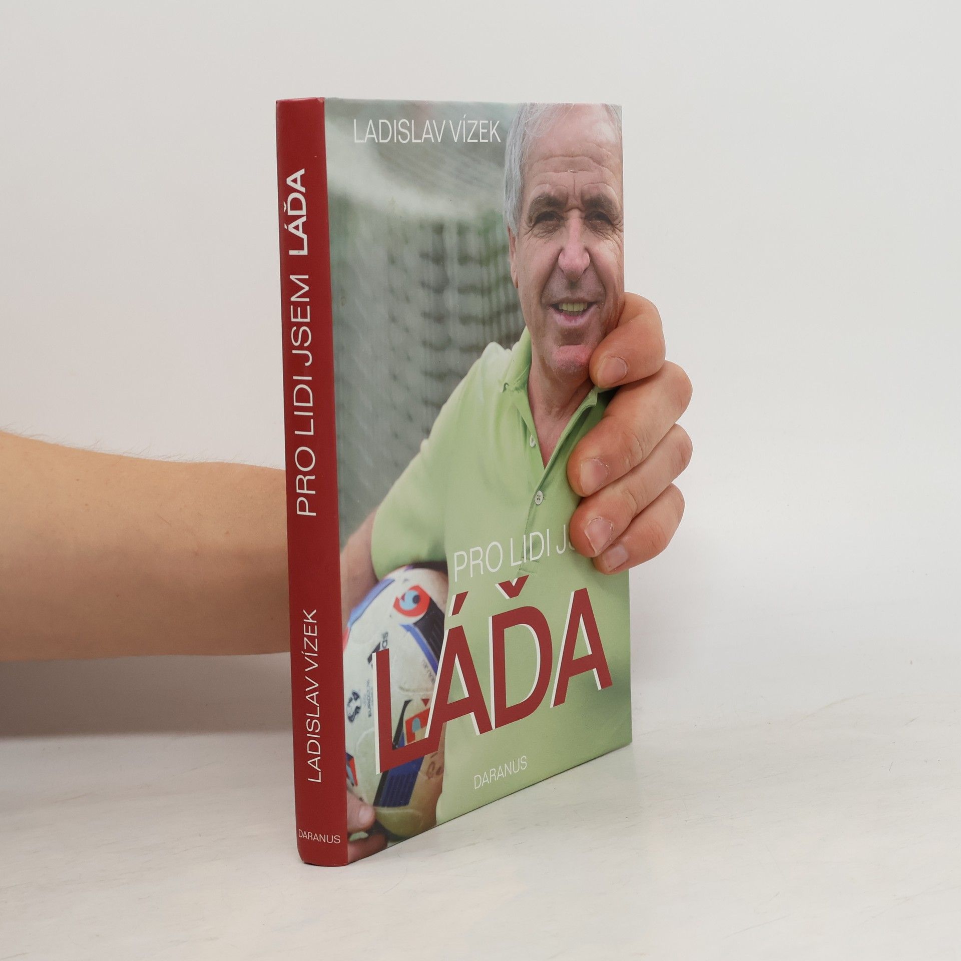 Ladislav Vízek Pro lidi jsem Láďa