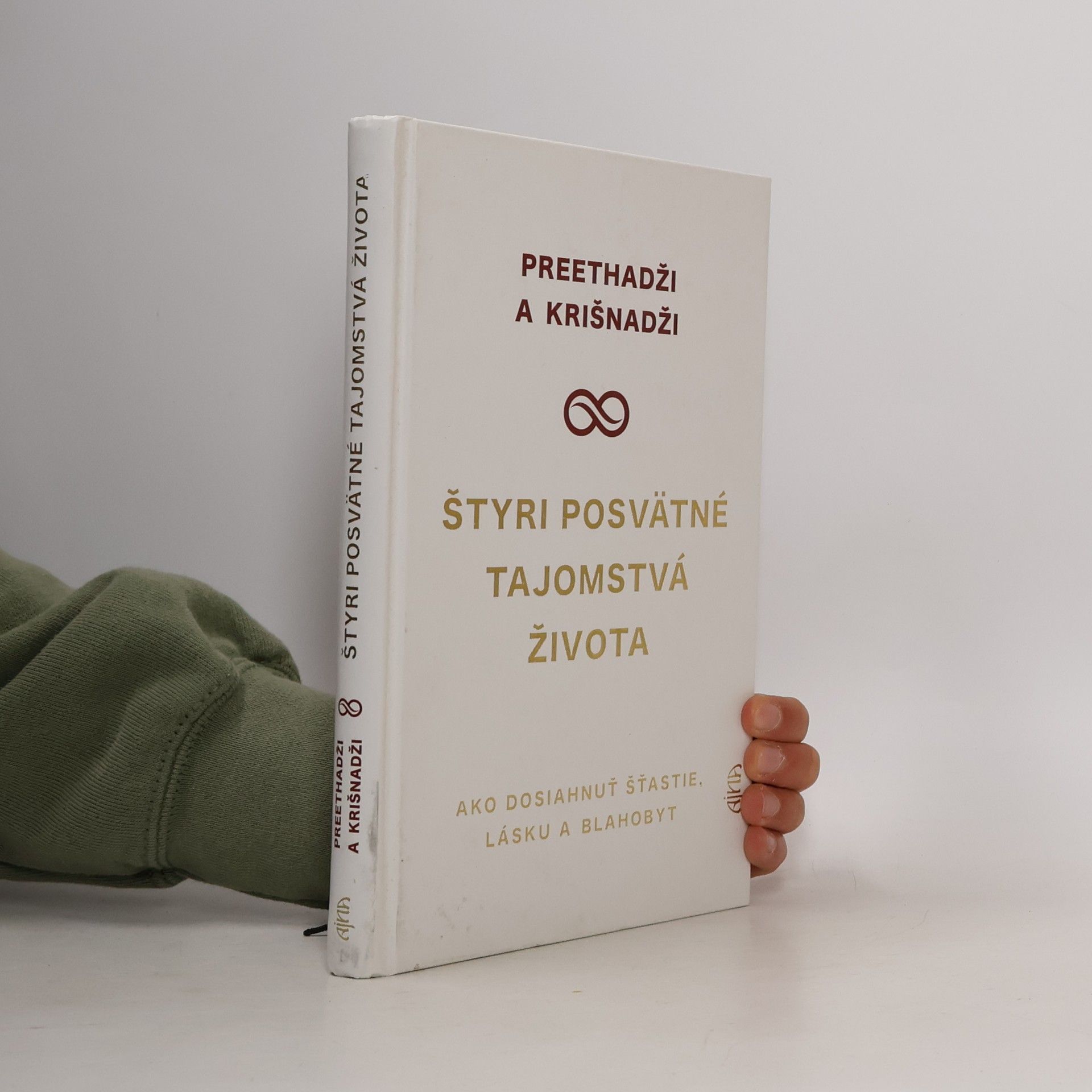 Krišnadži Štyri posvatné tajomstvá života