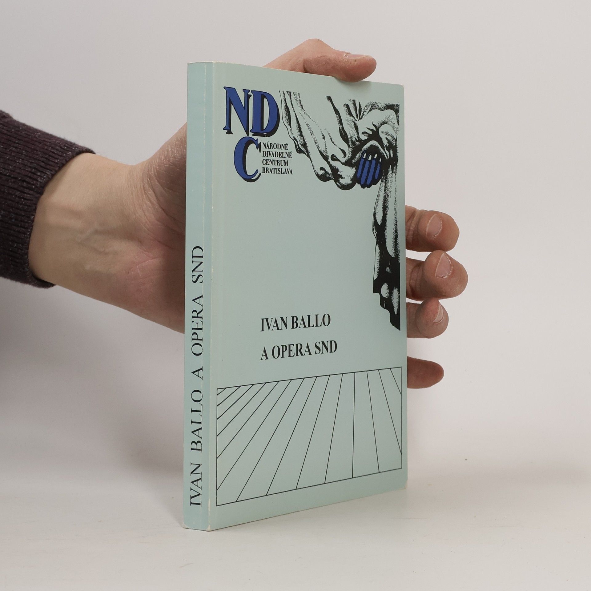 Ivan Ballo Ivan Ballo a opera SND