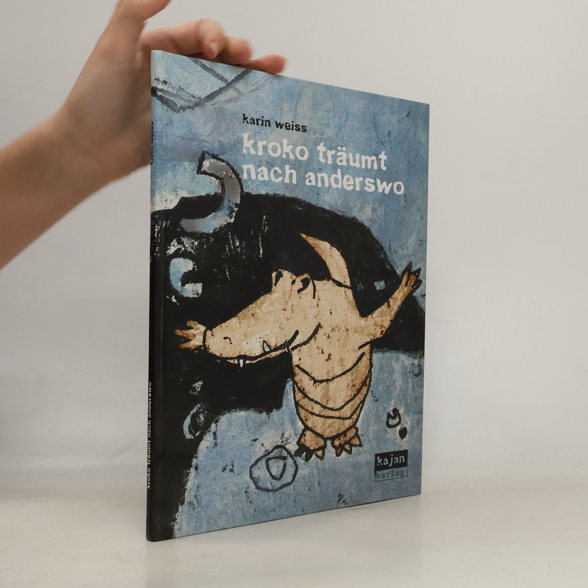 Kroko träumt nach anderswo