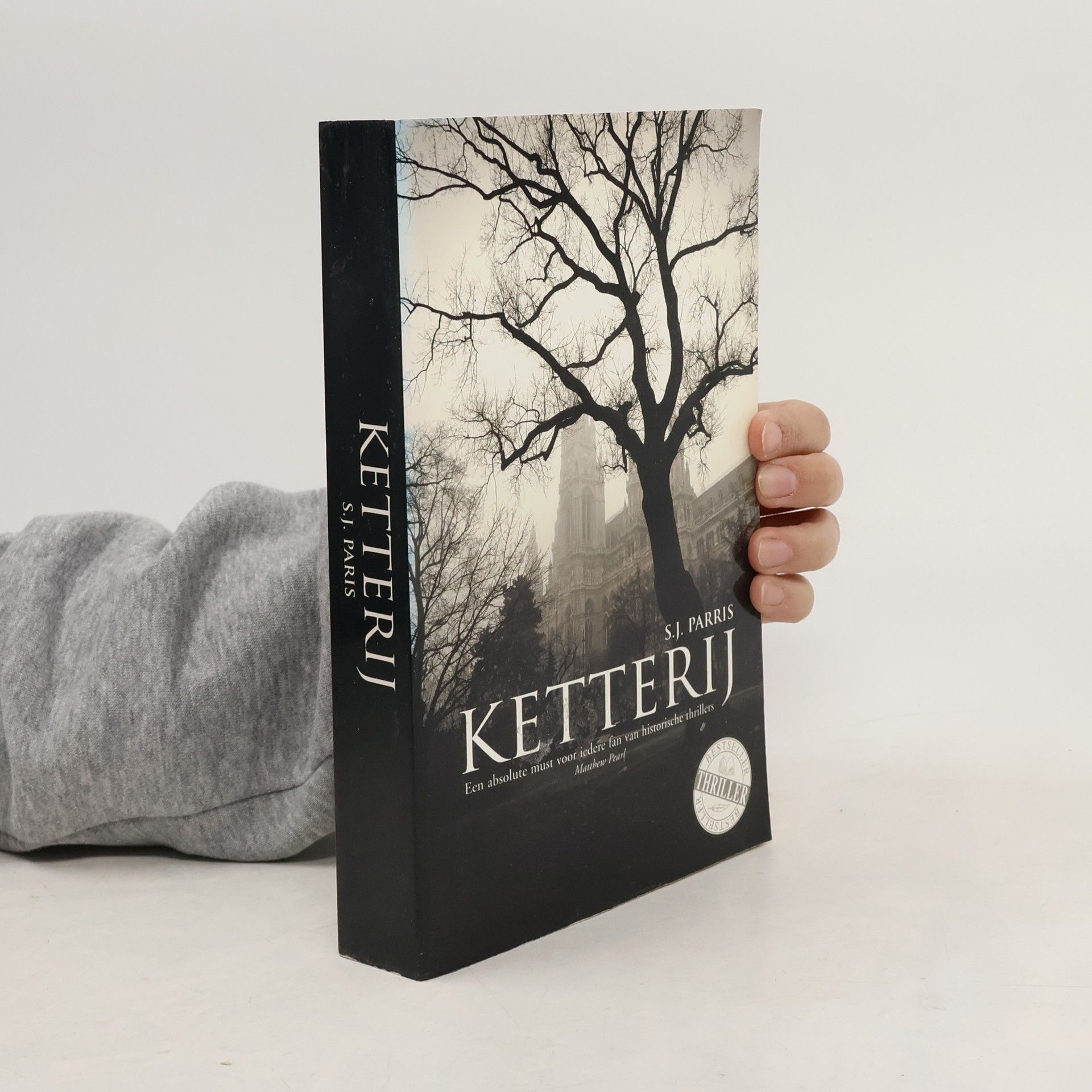 S. J. Parris Ketterij