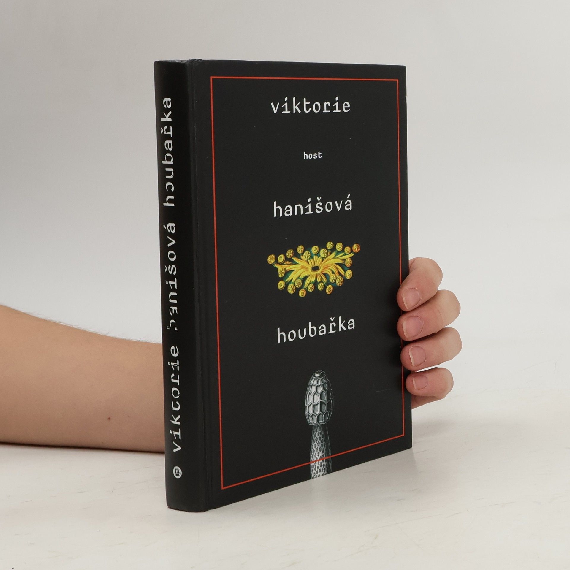 Viktorie Hanišová Houbařka