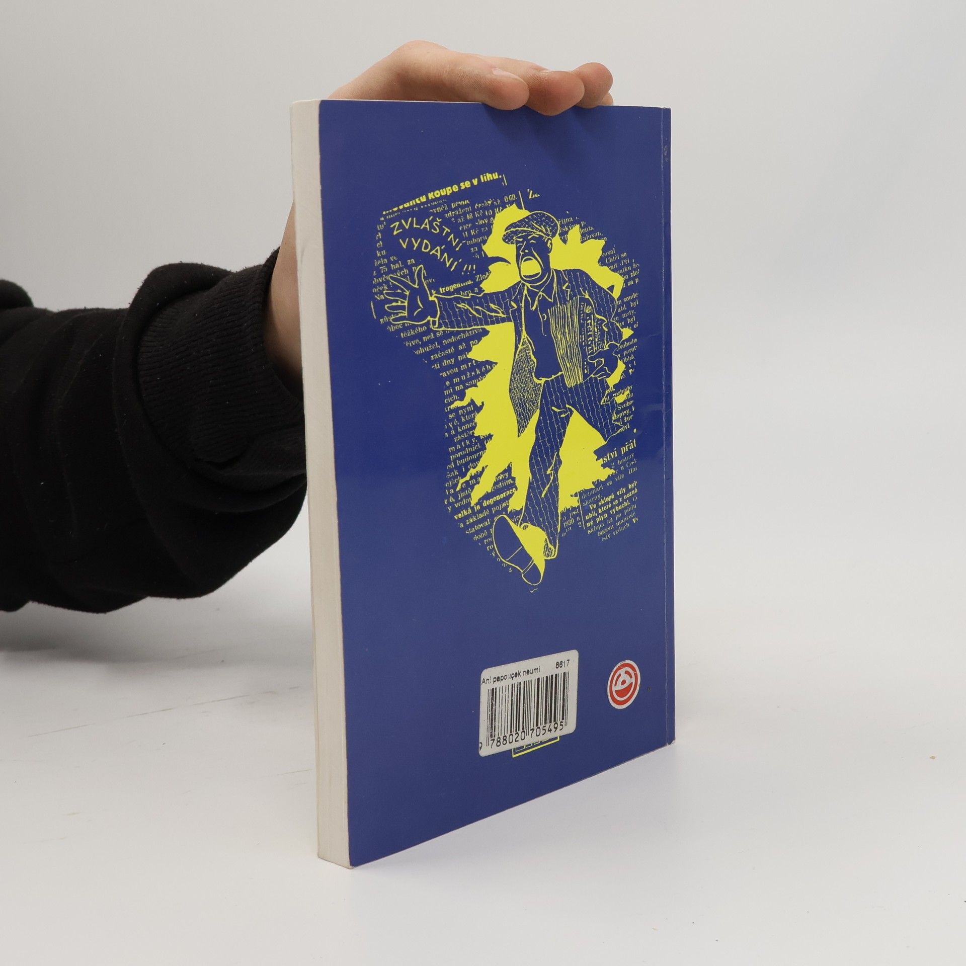 Collectif d'auteurs Ani papoušek neví všechno