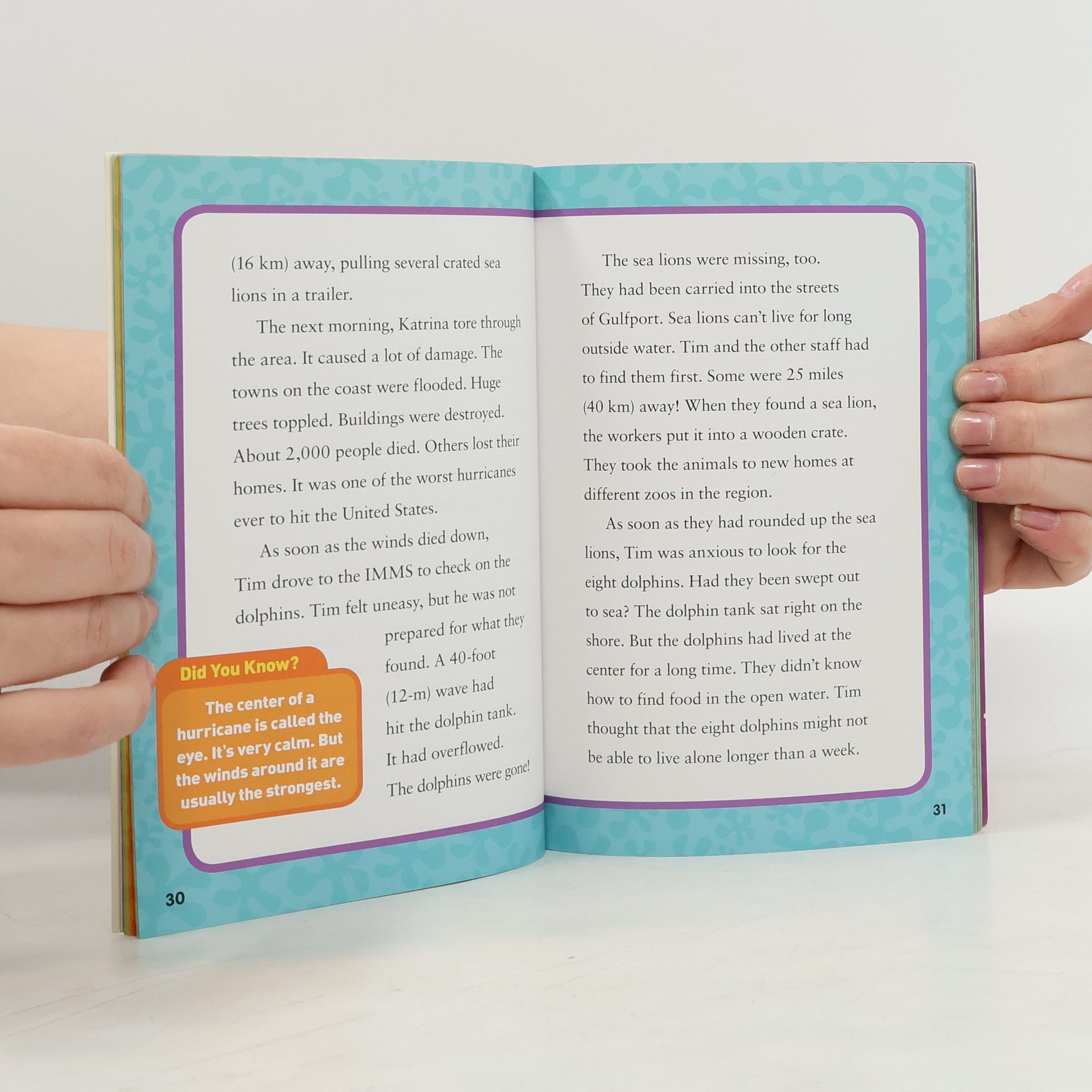 Moira Rose Donohue National Geographic Kids Chapters: My Best Friend Is a Dolphin!