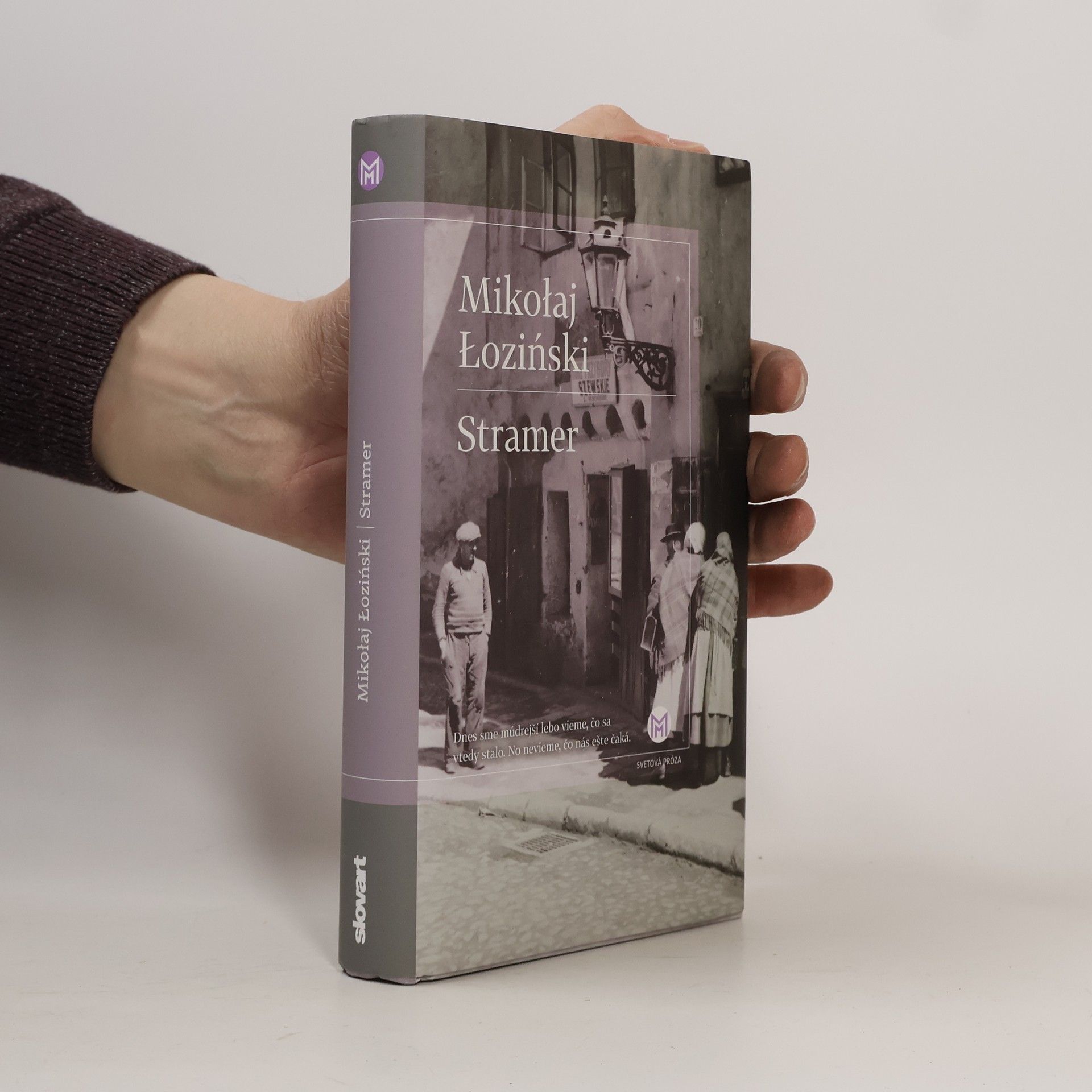 Mikołaj Łoziński Stramer